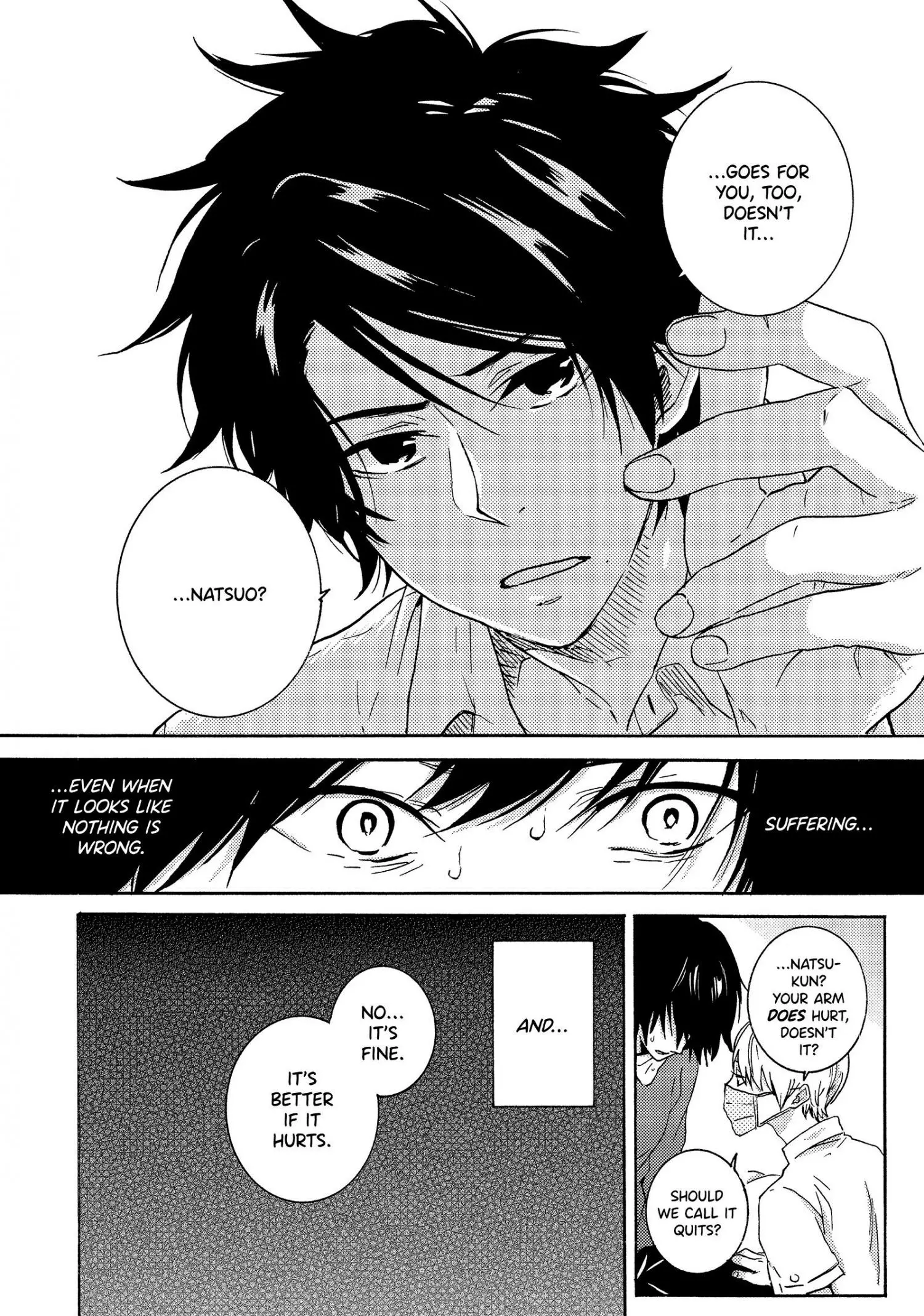 Hitorijime My Hero - Chapter 34 Page 5