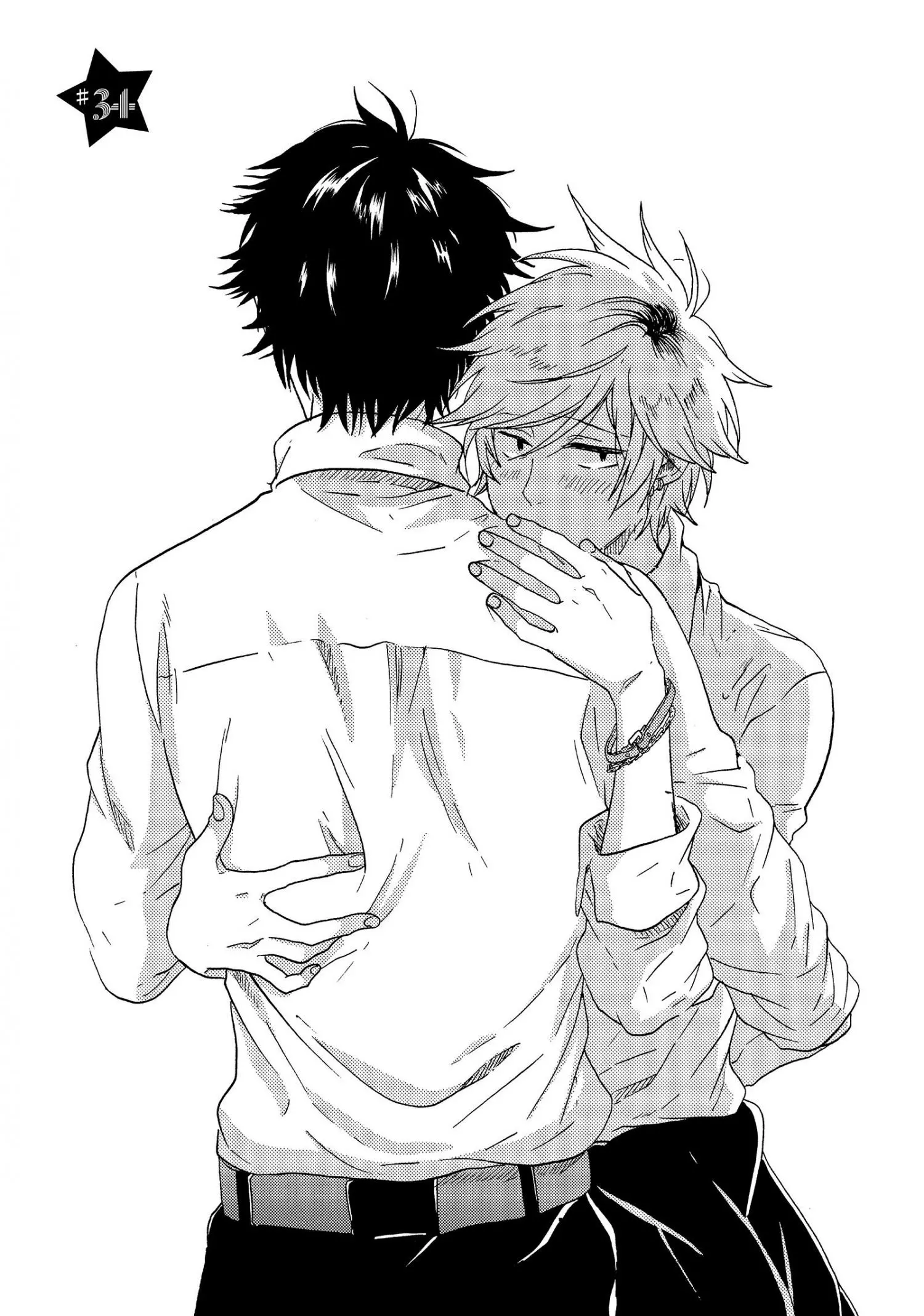 Hitorijime My Hero - Chapter 34 Page 6