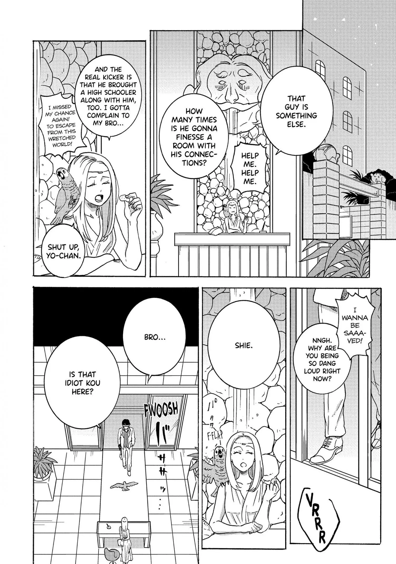 Hitorijime My Hero - Chapter 34 Page 7