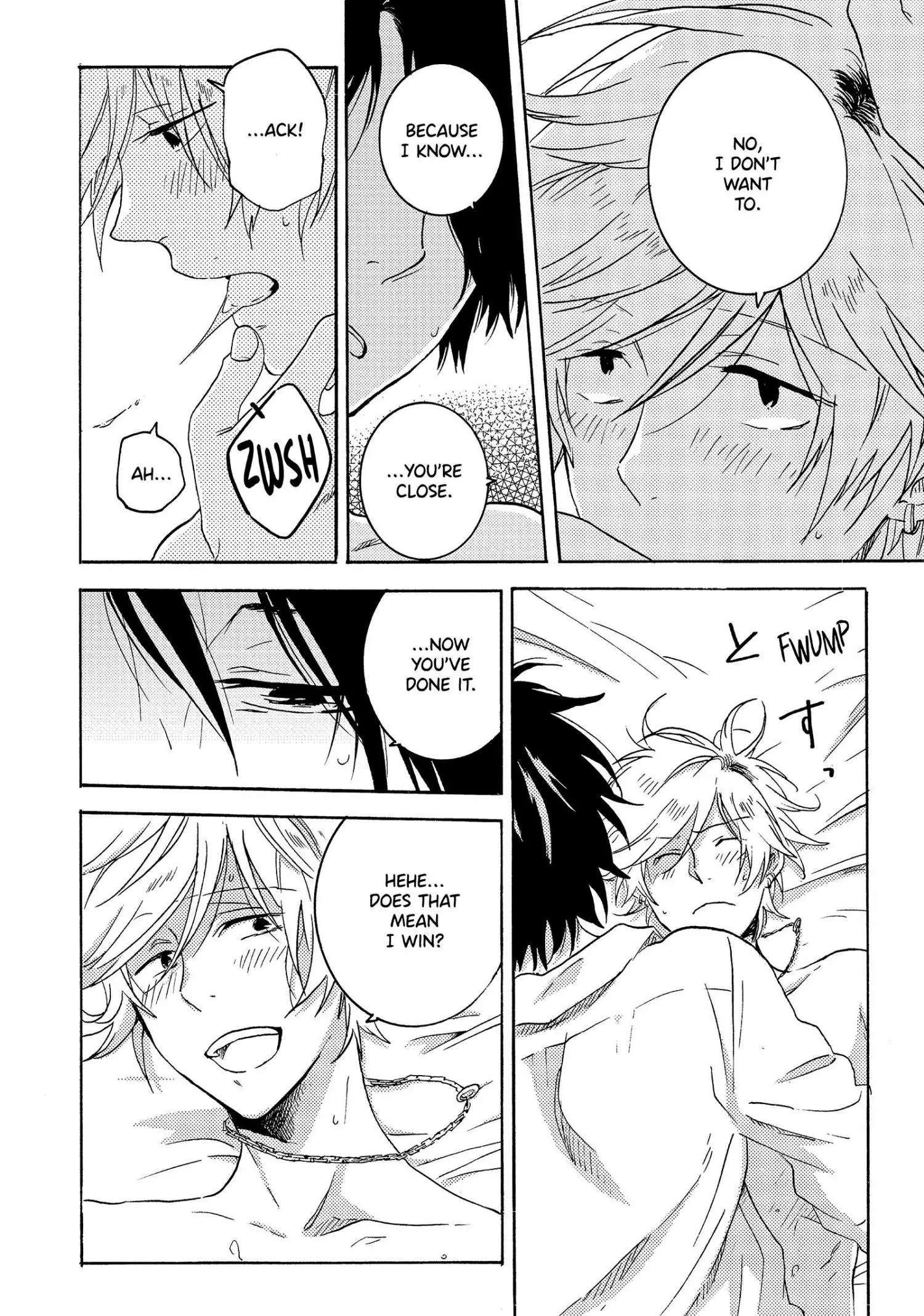 Hitorijime My Hero - Chapter 34 Page 15