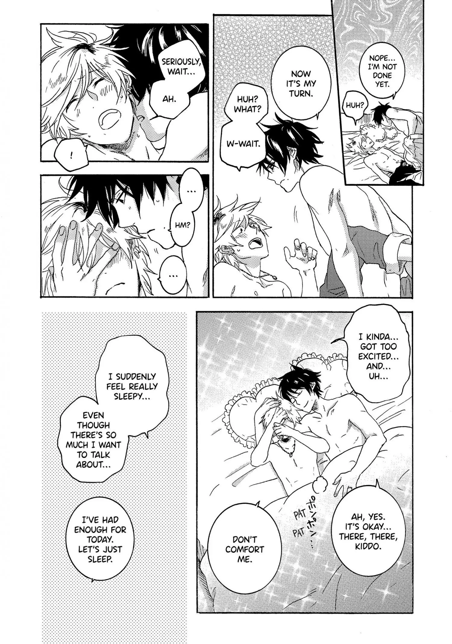 Hitorijime My Hero - Chapter 34 Page 16