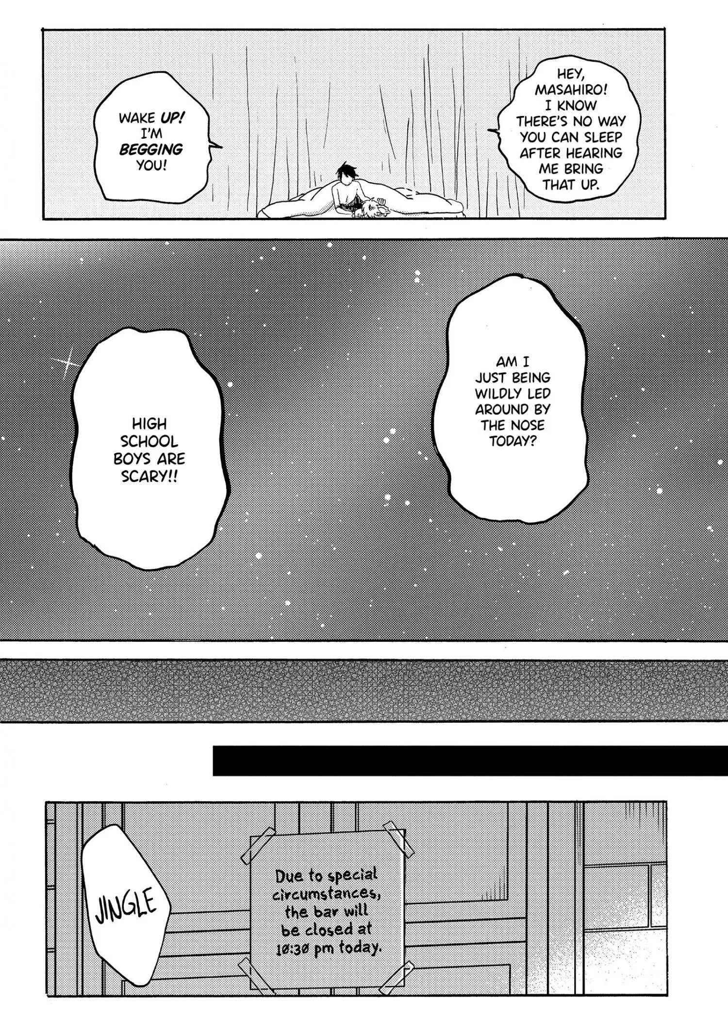 Hitorijime My Hero - Chapter 34 Page 18