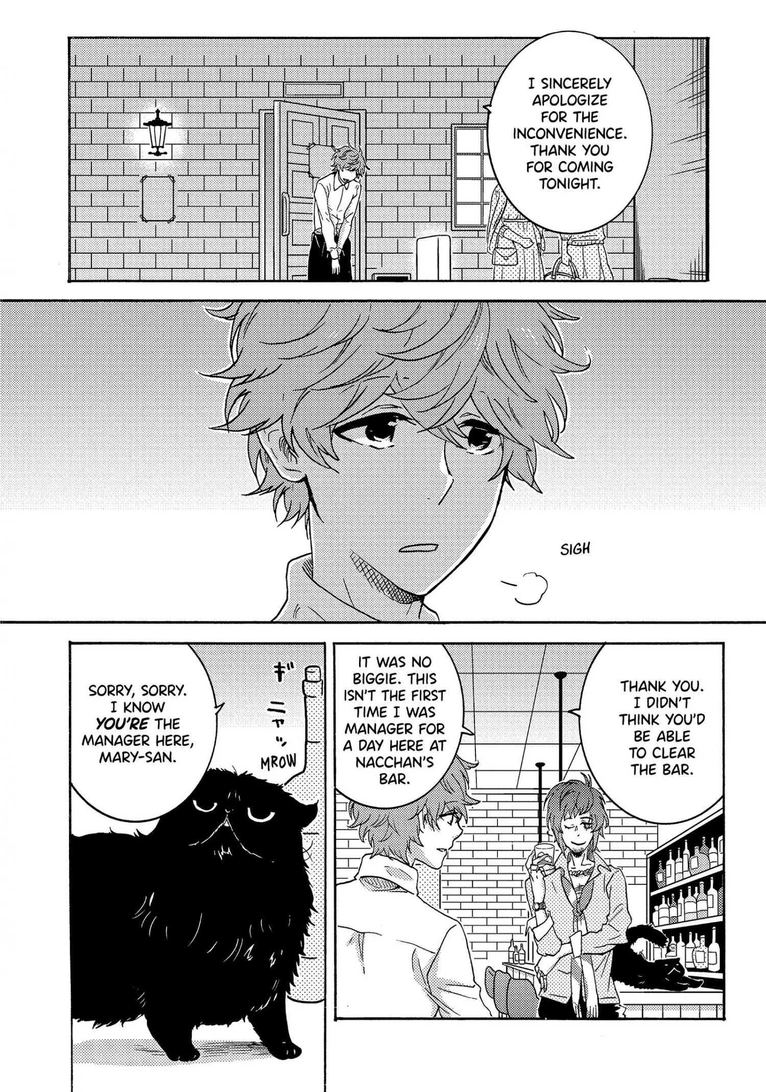 Hitorijime My Hero - Chapter 34 Page 19