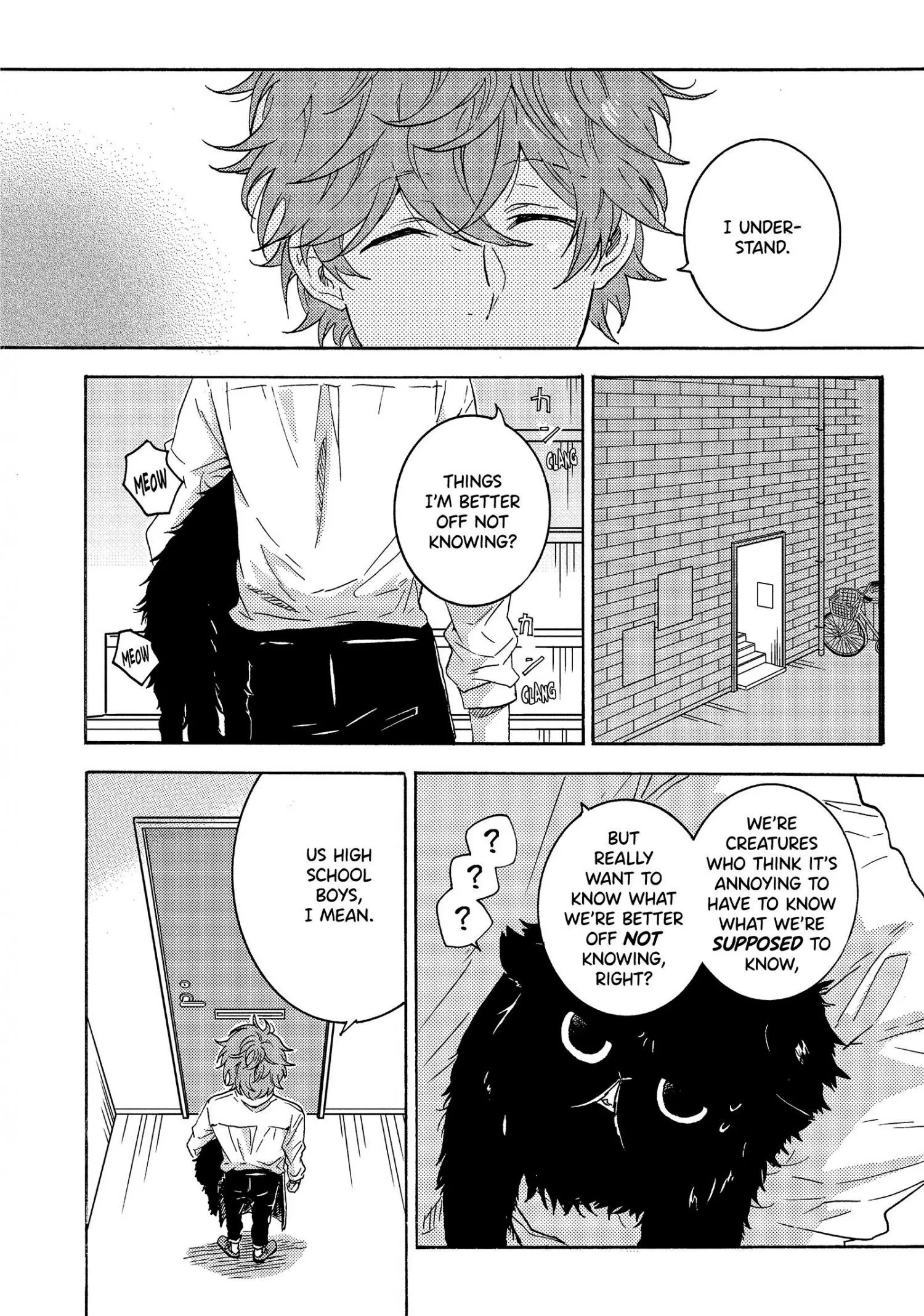 Hitorijime My Hero - Chapter 34 Page 21
