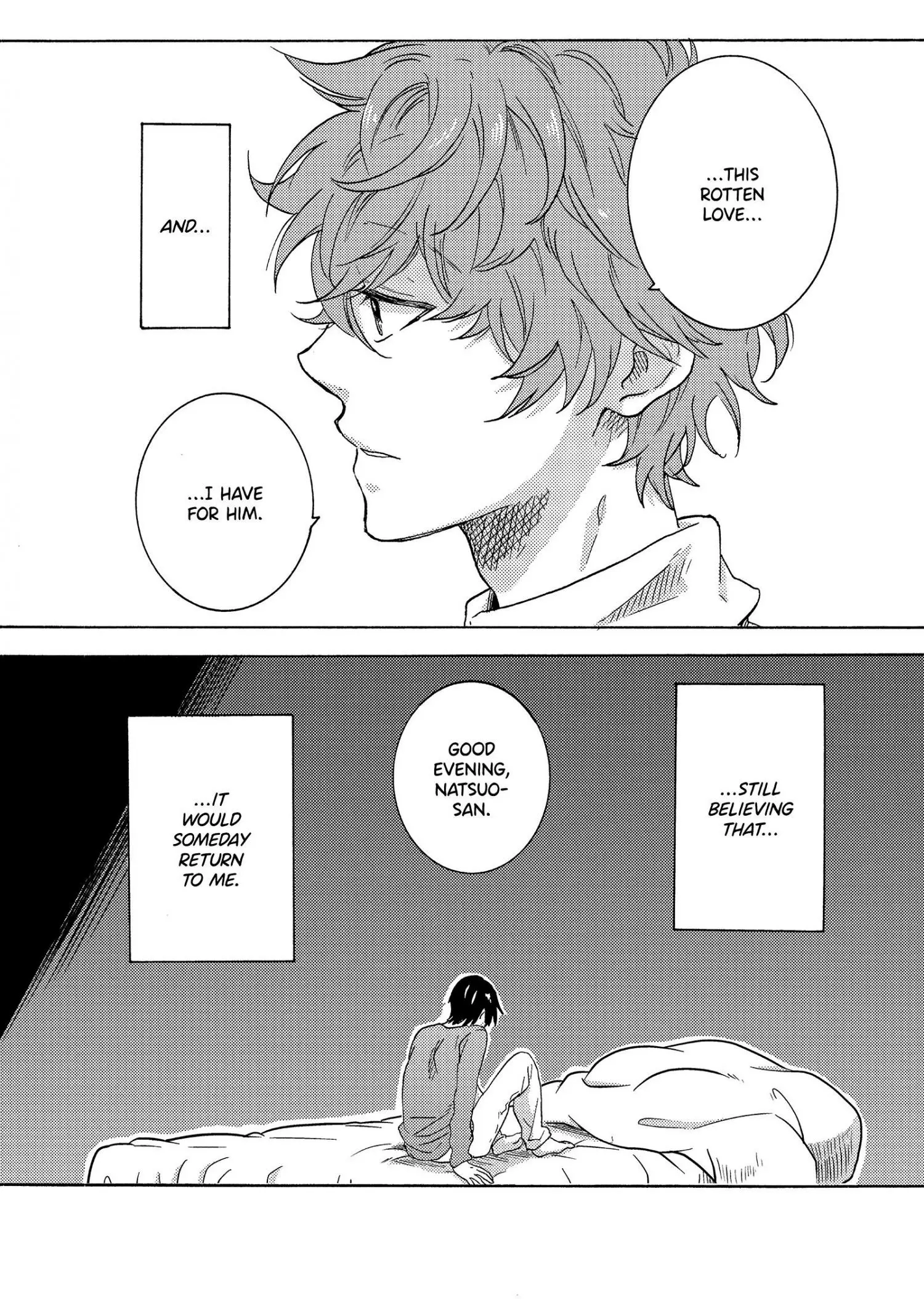 Hitorijime My Hero - Chapter 34 Page 23