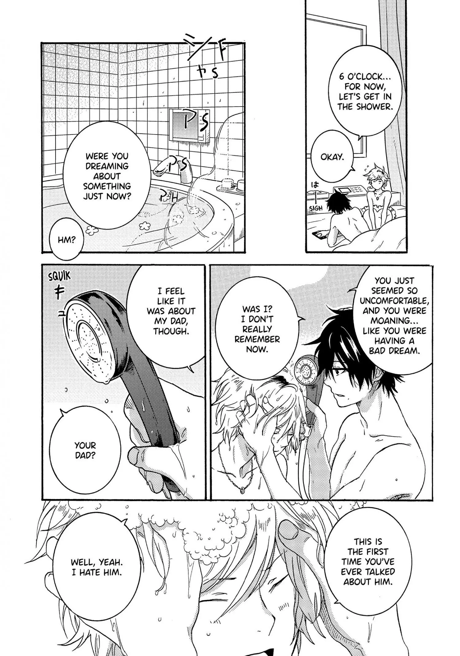 Hitorijime My Hero - Chapter 35 Page 5