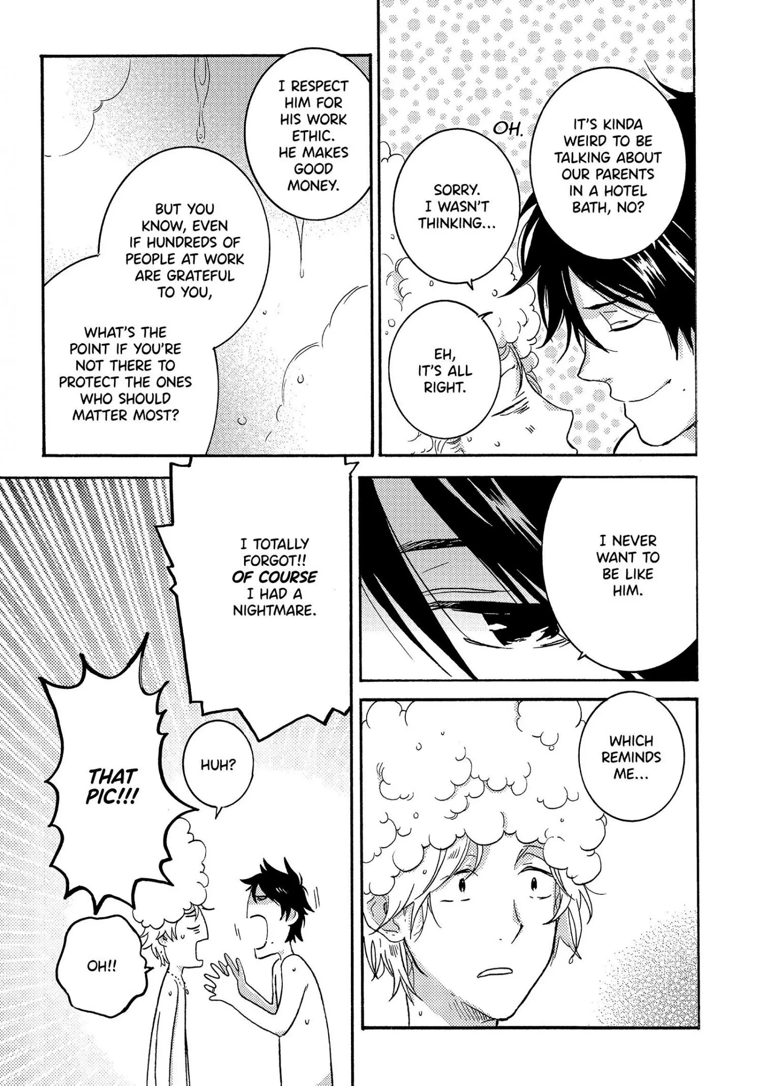 Hitorijime My Hero - Chapter 35 Page 6