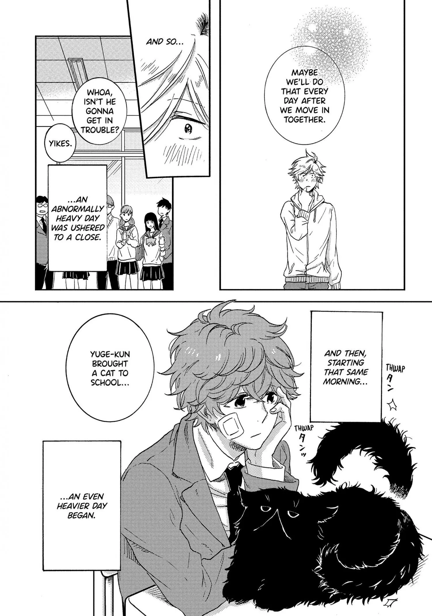 Hitorijime My Hero - Chapter 35 Page 17