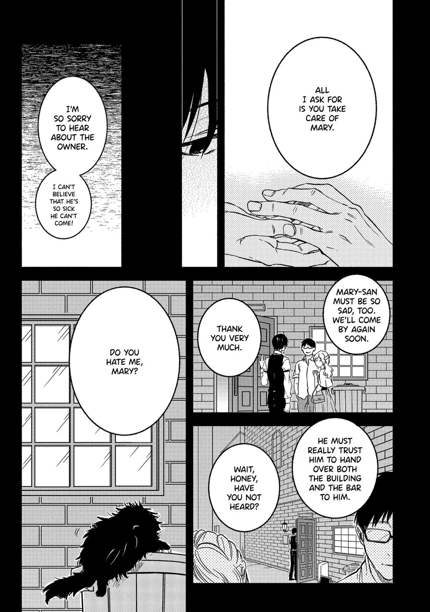 Hitorijime My Hero - Chapter 35 Page 20