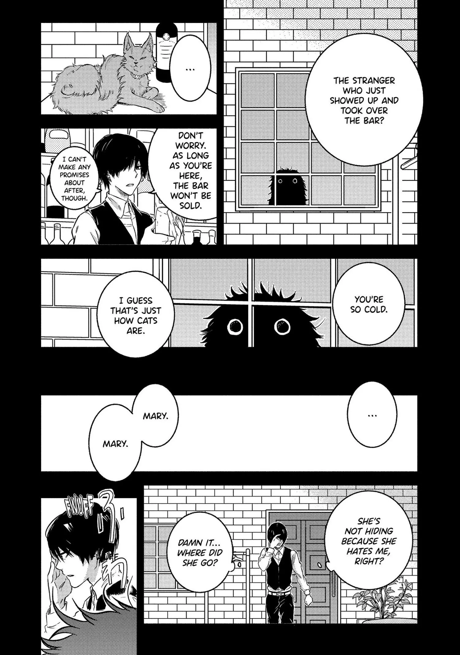 Hitorijime My Hero - Chapter 35 Page 21