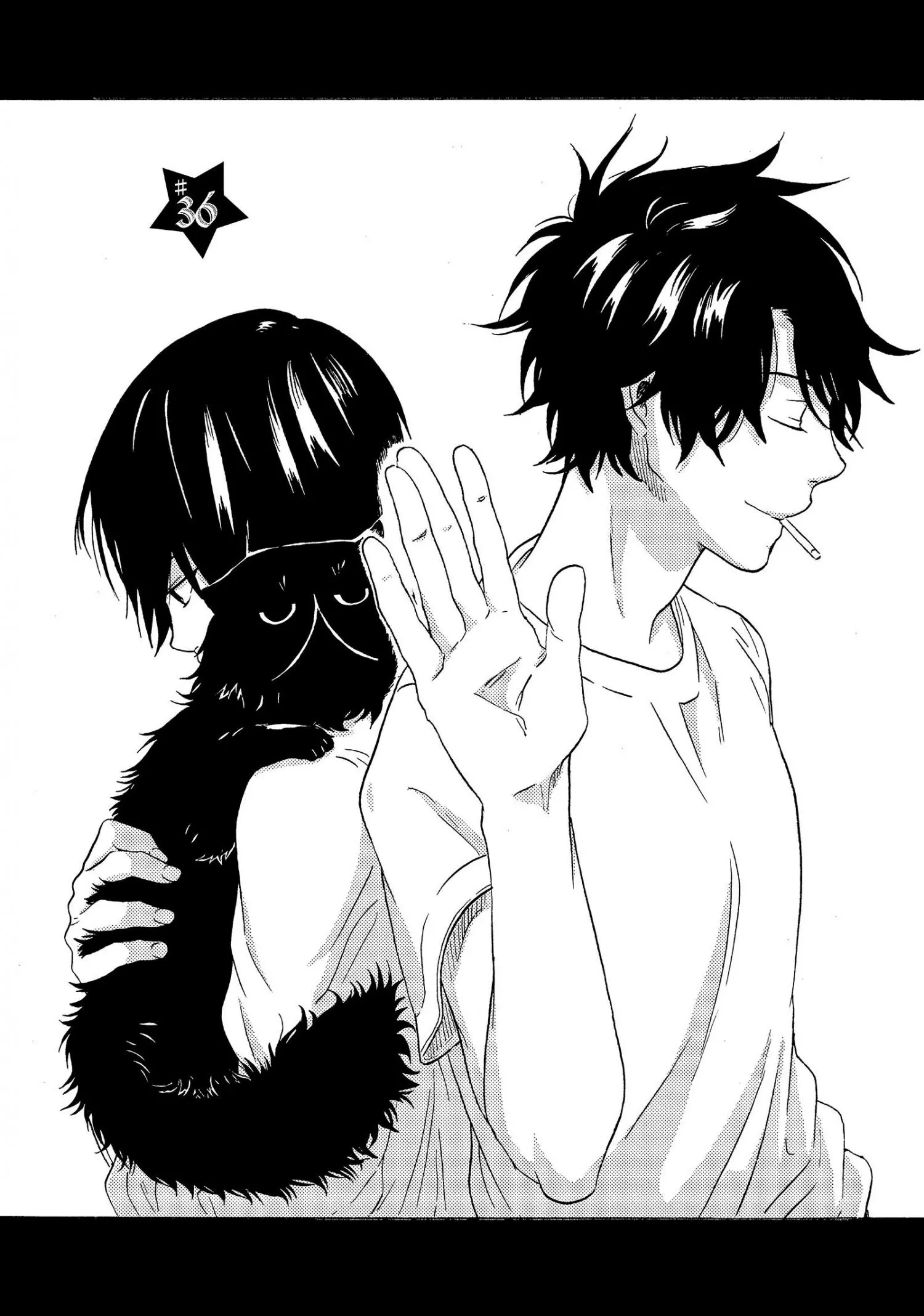Hitorijime My Hero - Chapter 36 Page 1
