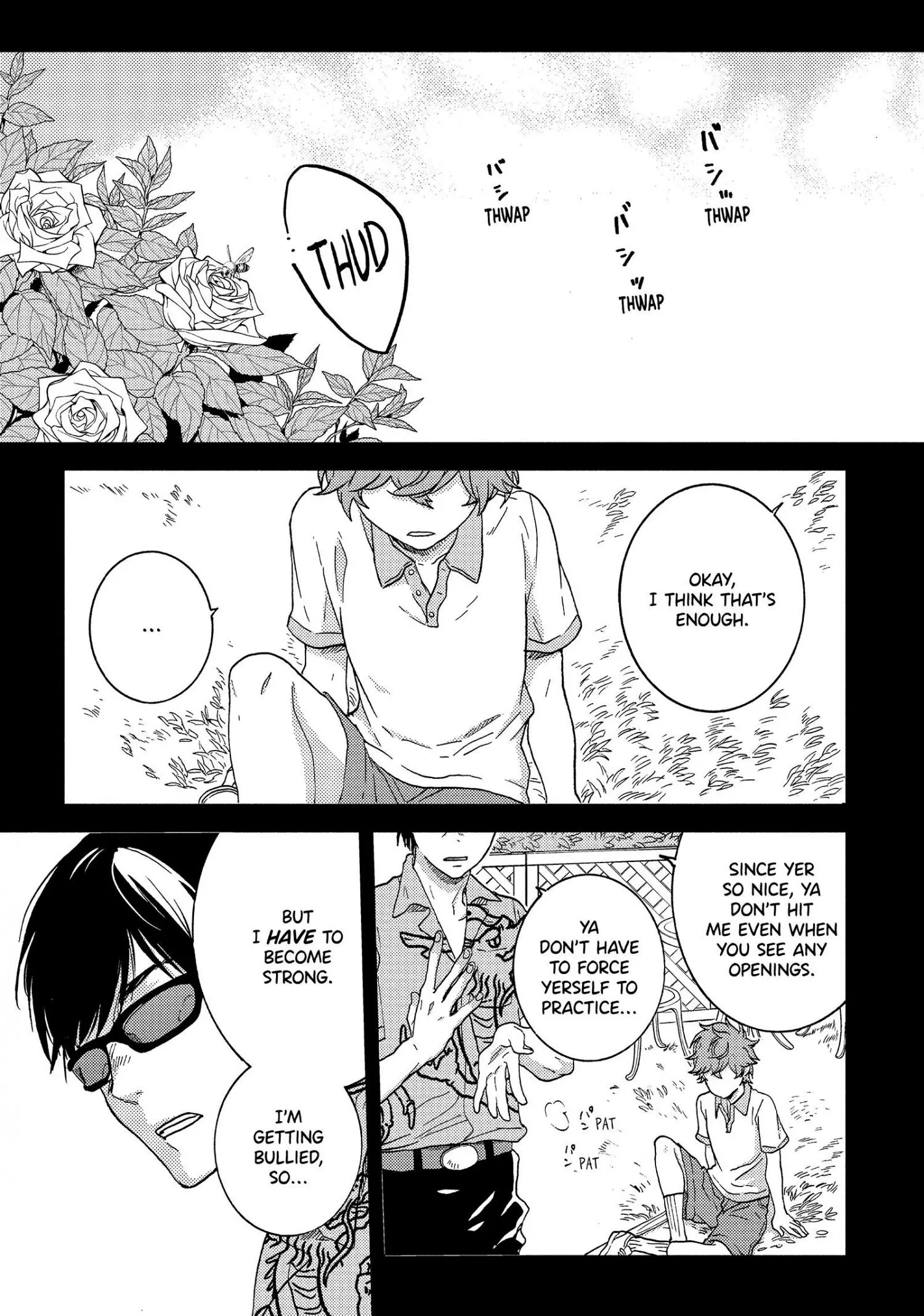 Hitorijime My Hero - Chapter 37 Page 1