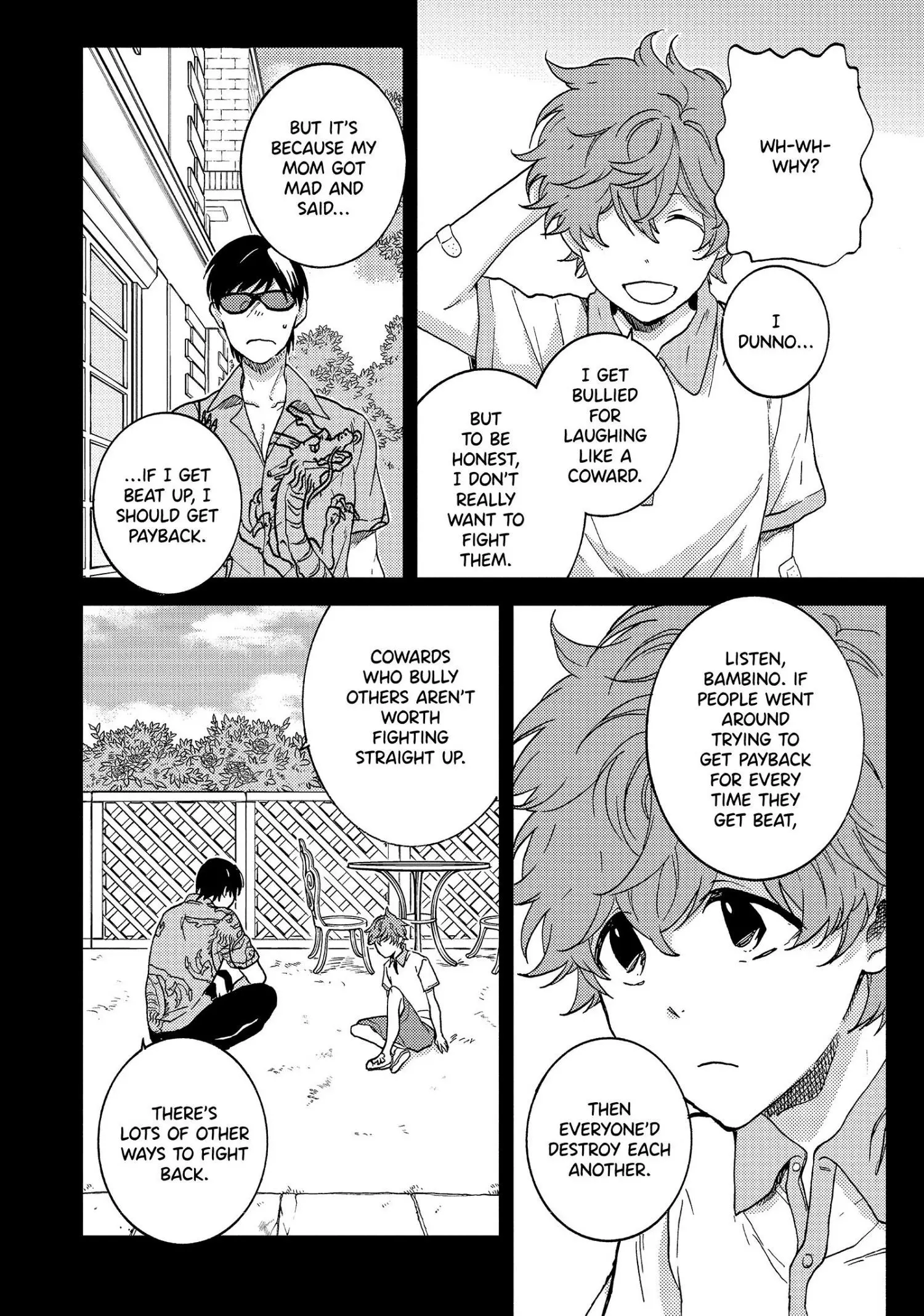 Hitorijime My Hero - Chapter 37 Page 2