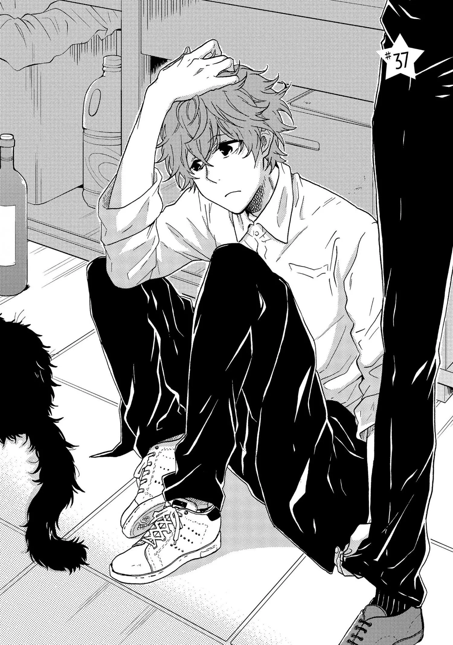 Hitorijime My Hero - Chapter 37 Page 4