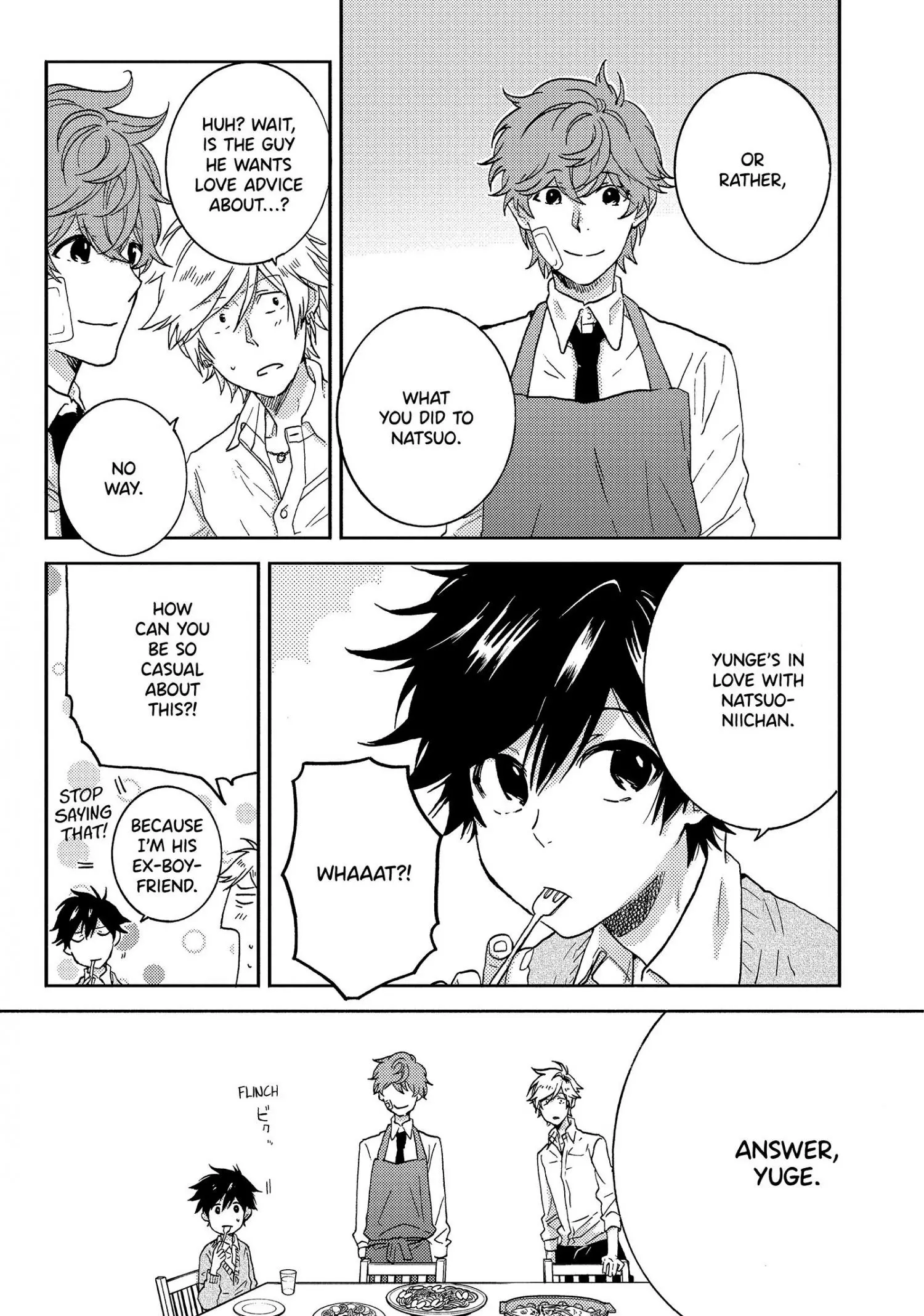 Hitorijime My Hero - Chapter 37 Page 9