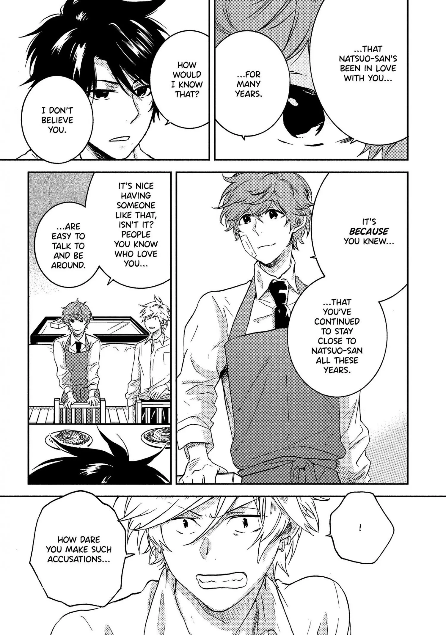 Hitorijime My Hero - Chapter 37 Page 11