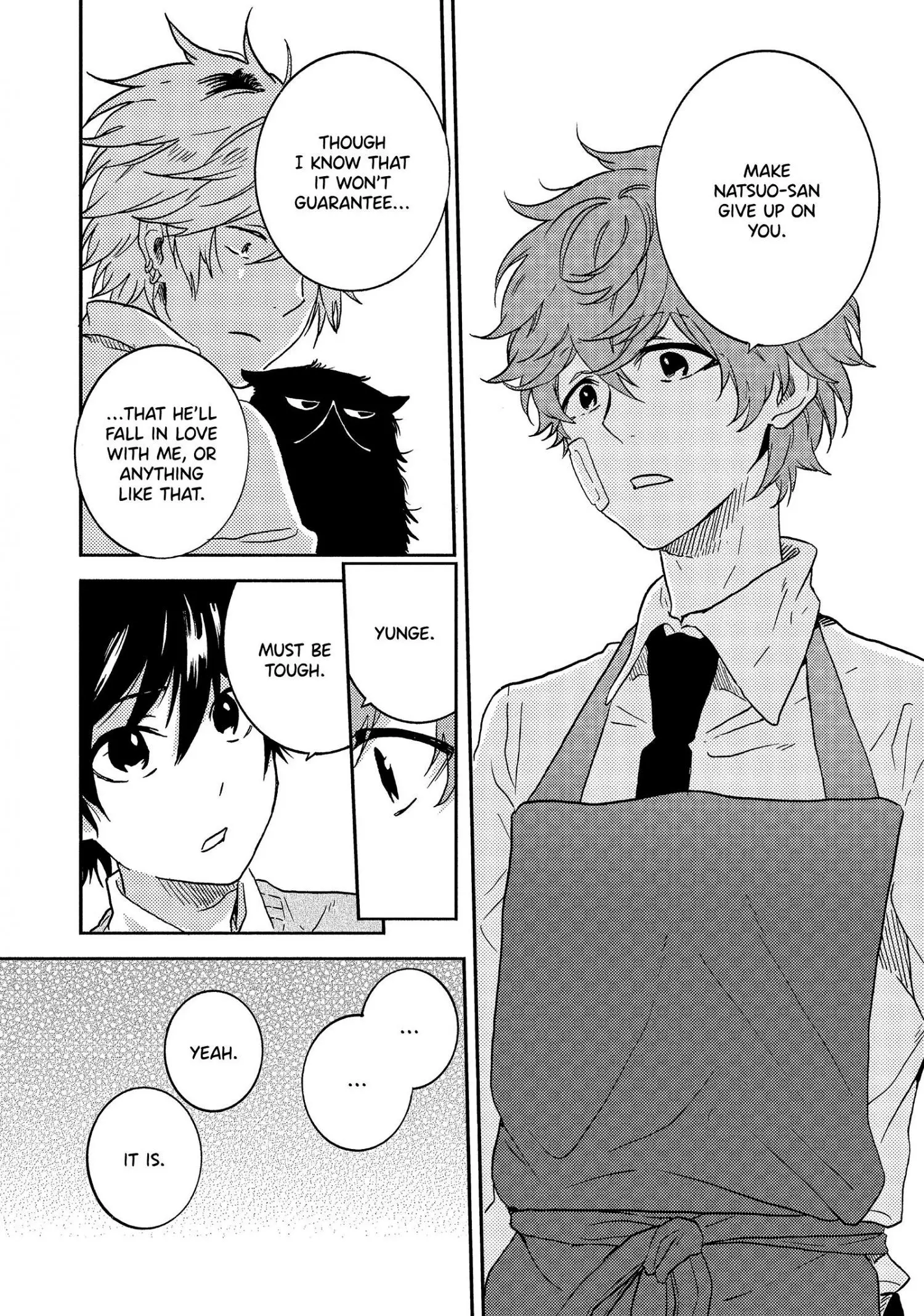 Hitorijime My Hero - Chapter 37 Page 16