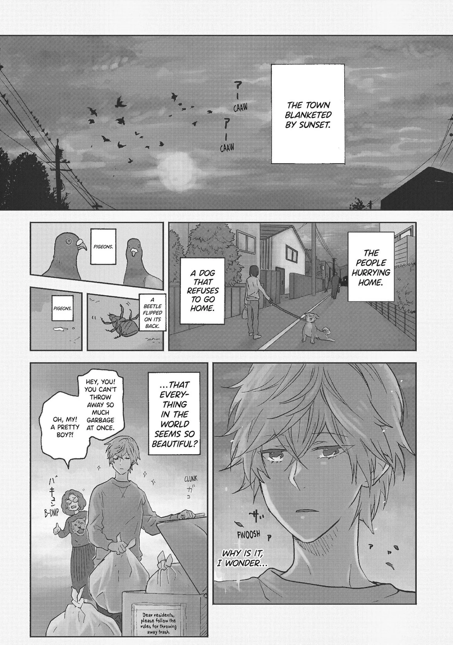Hitorijime My Hero - Chapter 37 Page 17