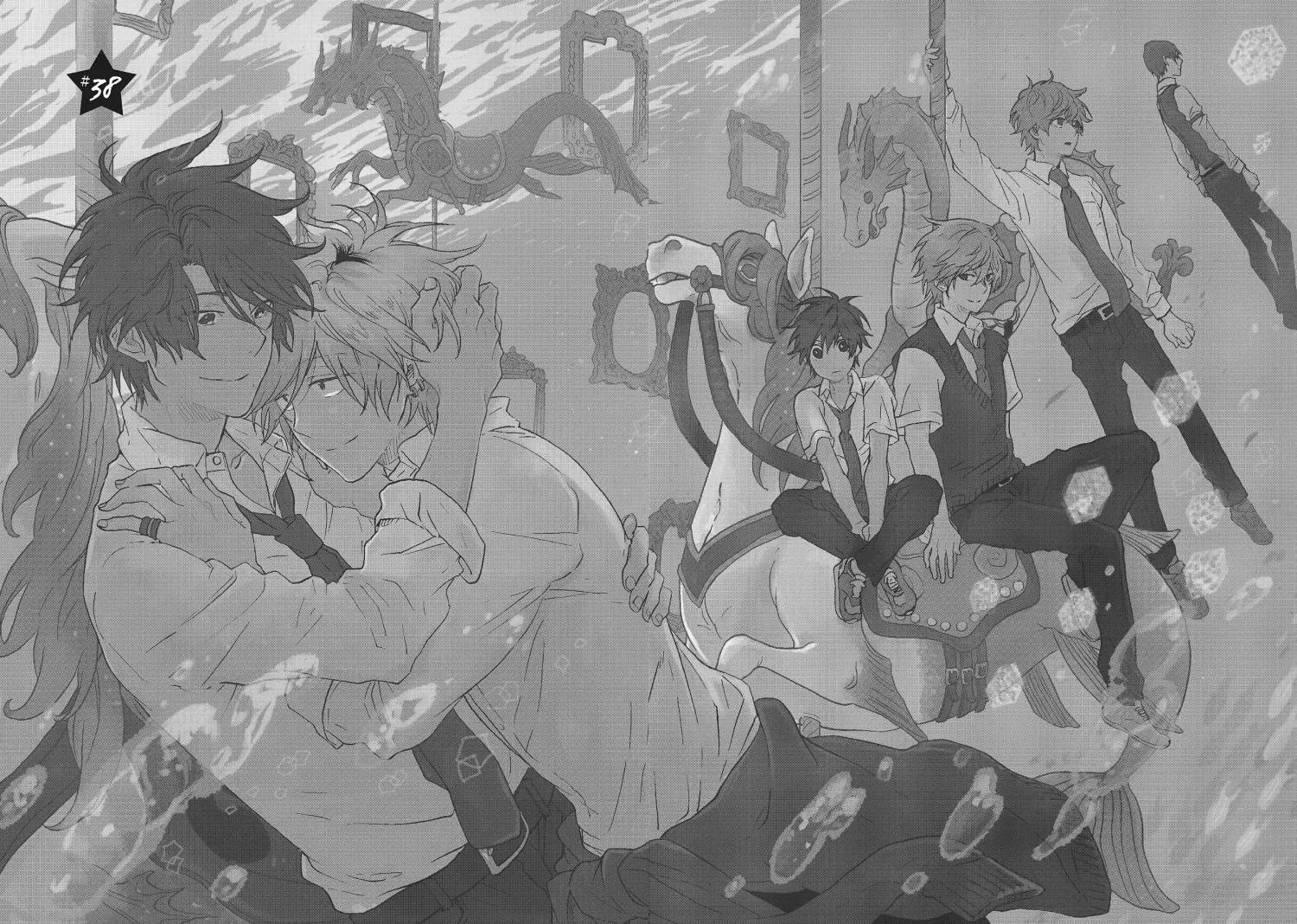 Hitorijime My Hero - Chapter 38 Page 1