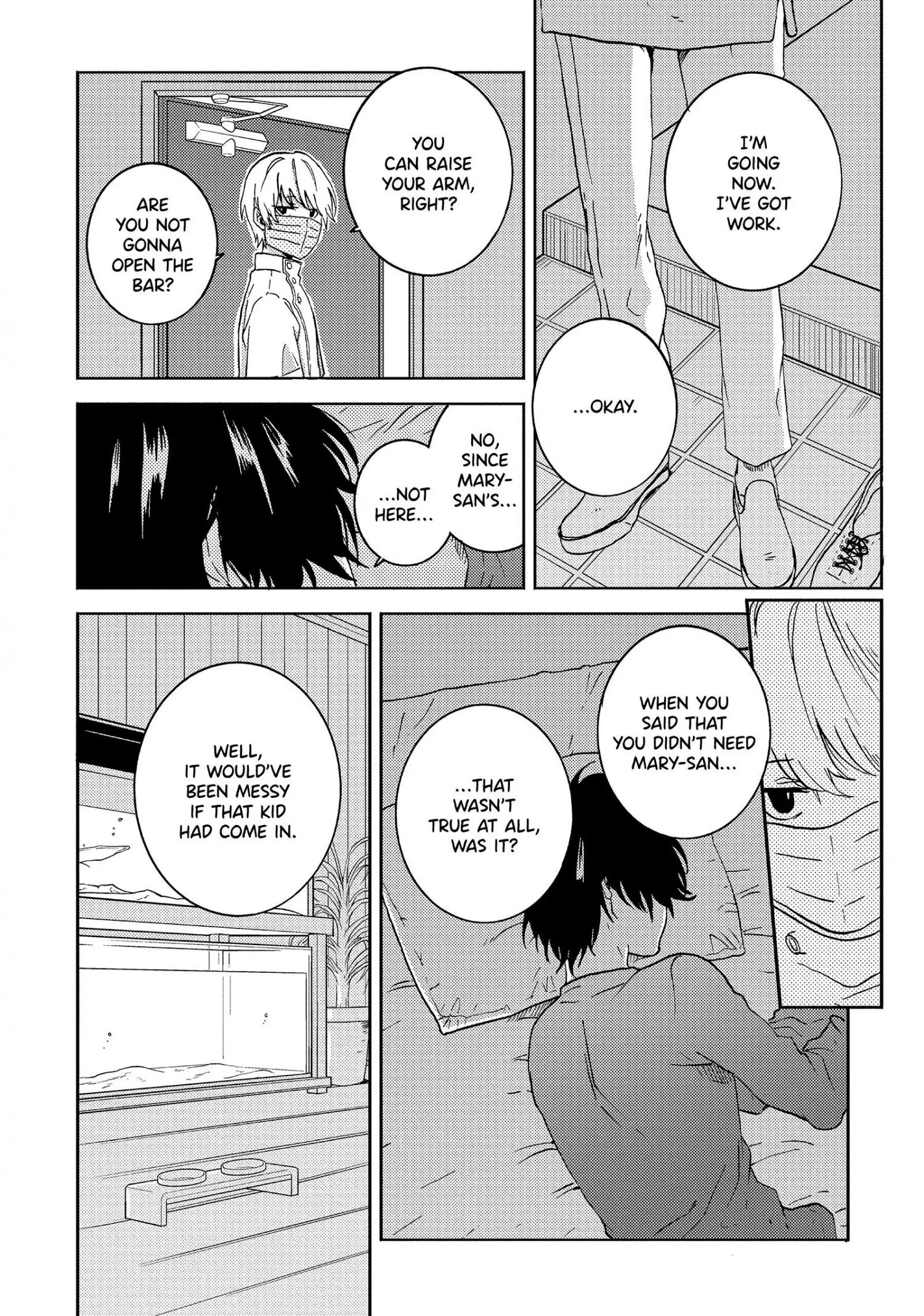 Hitorijime My Hero - Chapter 38 Page 16
