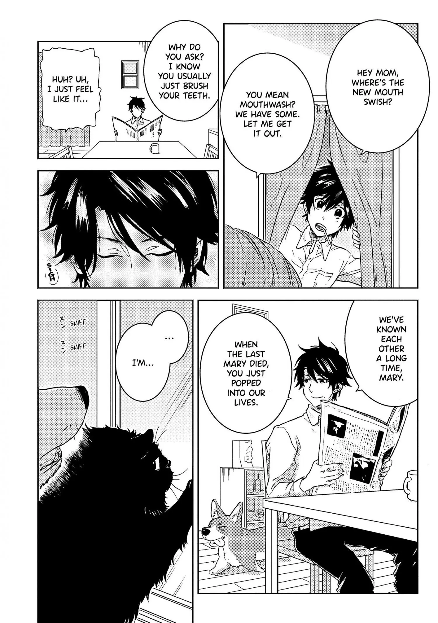 Hitorijime My Hero - Chapter 38 Page 20
