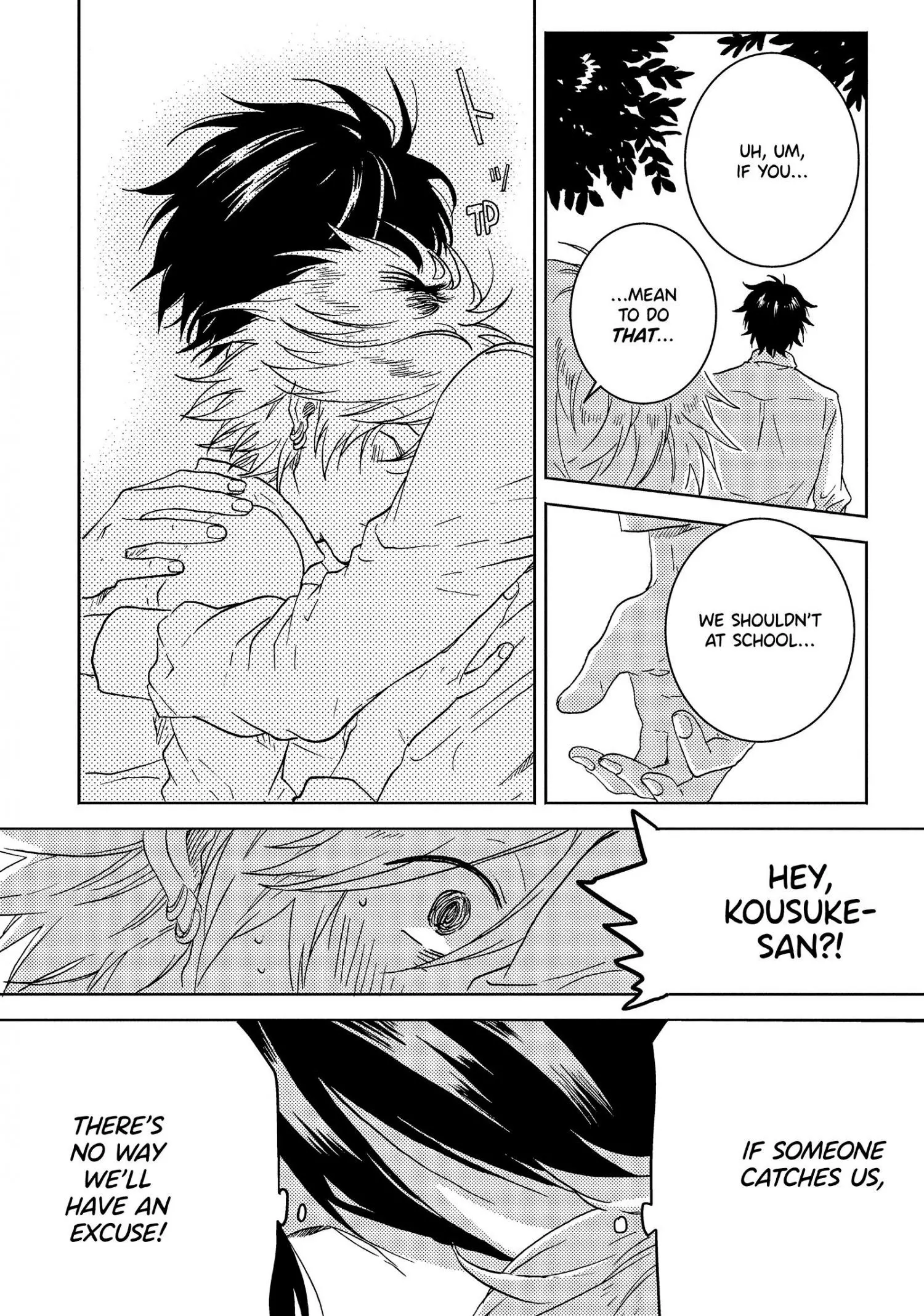 Hitorijime My Hero - Chapter 39 Page 19