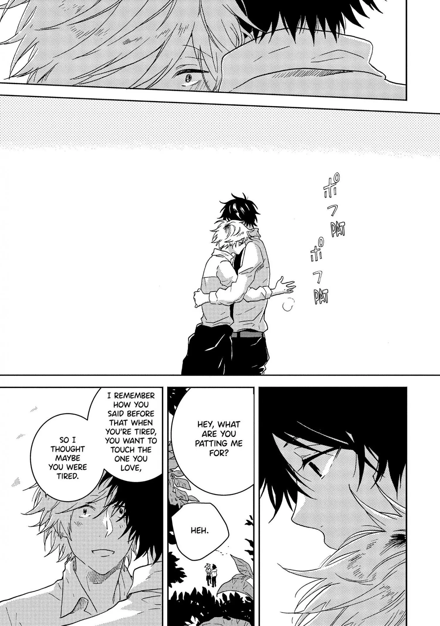 Hitorijime My Hero - Chapter 39 Page 20