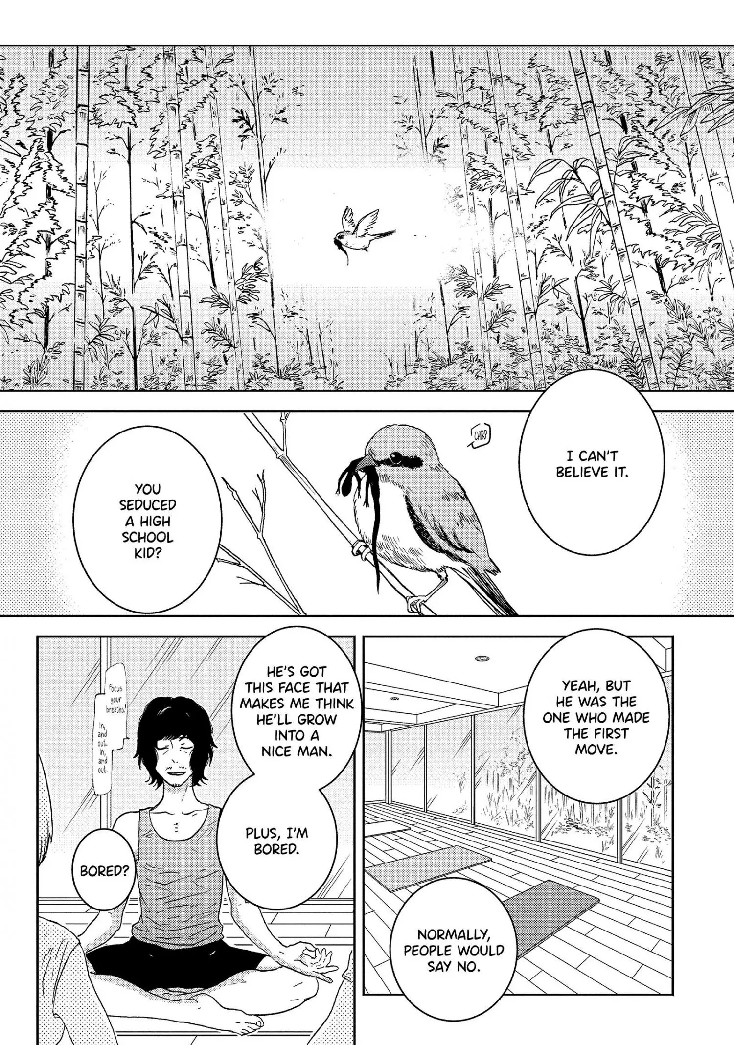 Hitorijime My Hero - Chapter 39 Page 22