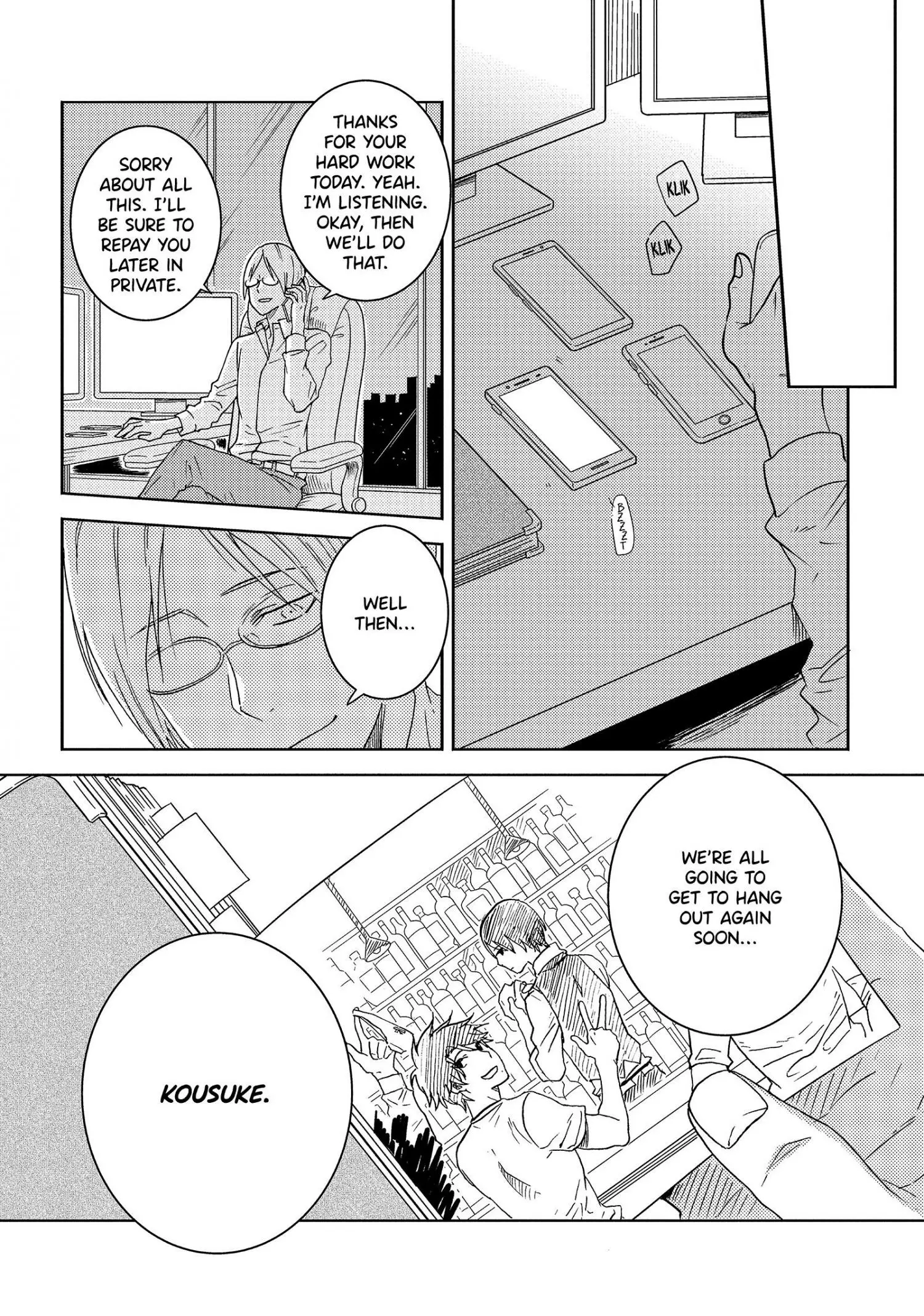 Hitorijime My Hero - Chapter 39 Page 24