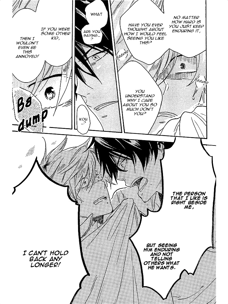 Hitorijime My Hero - Chapter 4 Page 8