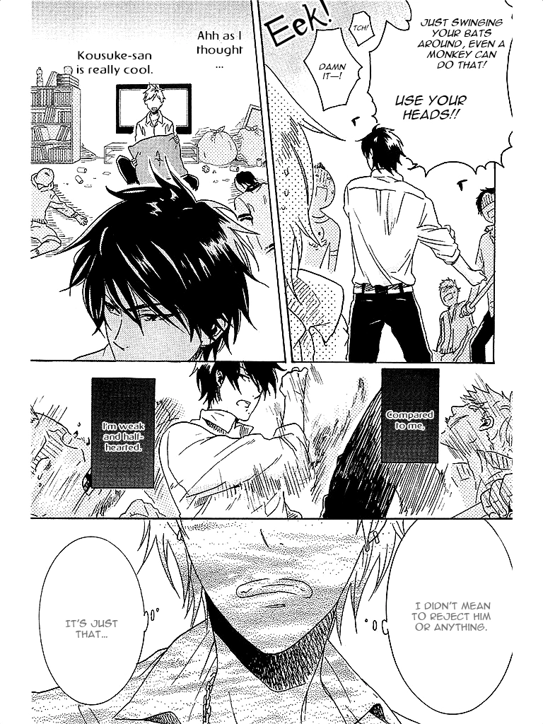 Hitorijime My Hero - Chapter 4 Page 16