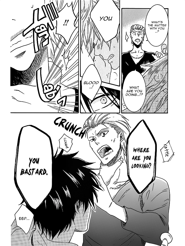 Hitorijime My Hero - Chapter 4 Page 20