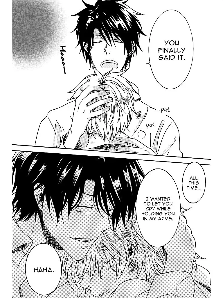 Hitorijime My Hero - Chapter 4 Page 27