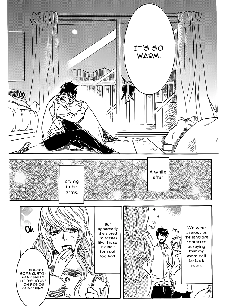Hitorijime My Hero - Chapter 4 Page 28