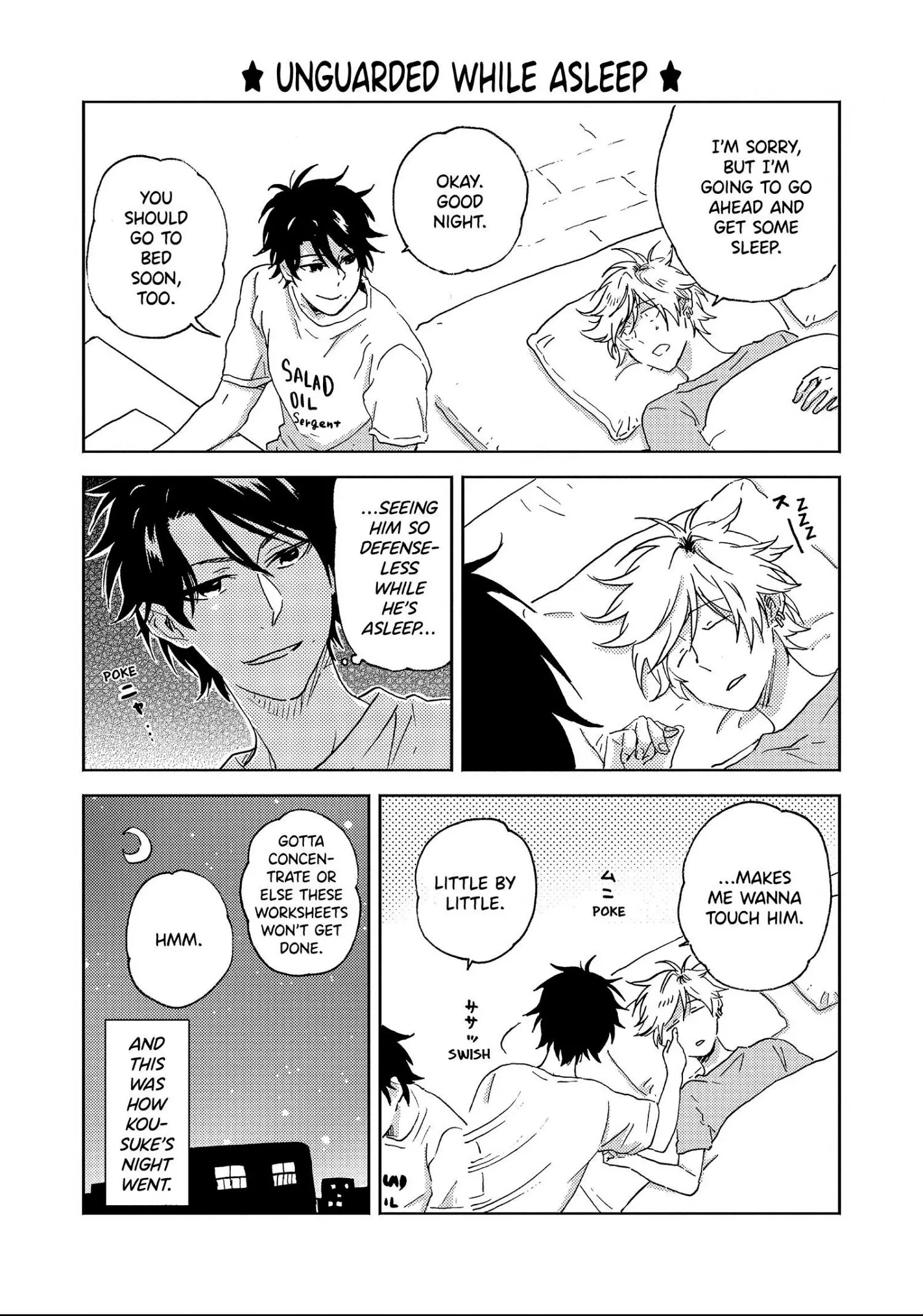 Hitorijime My Hero - Chapter 40.2 Page 18
