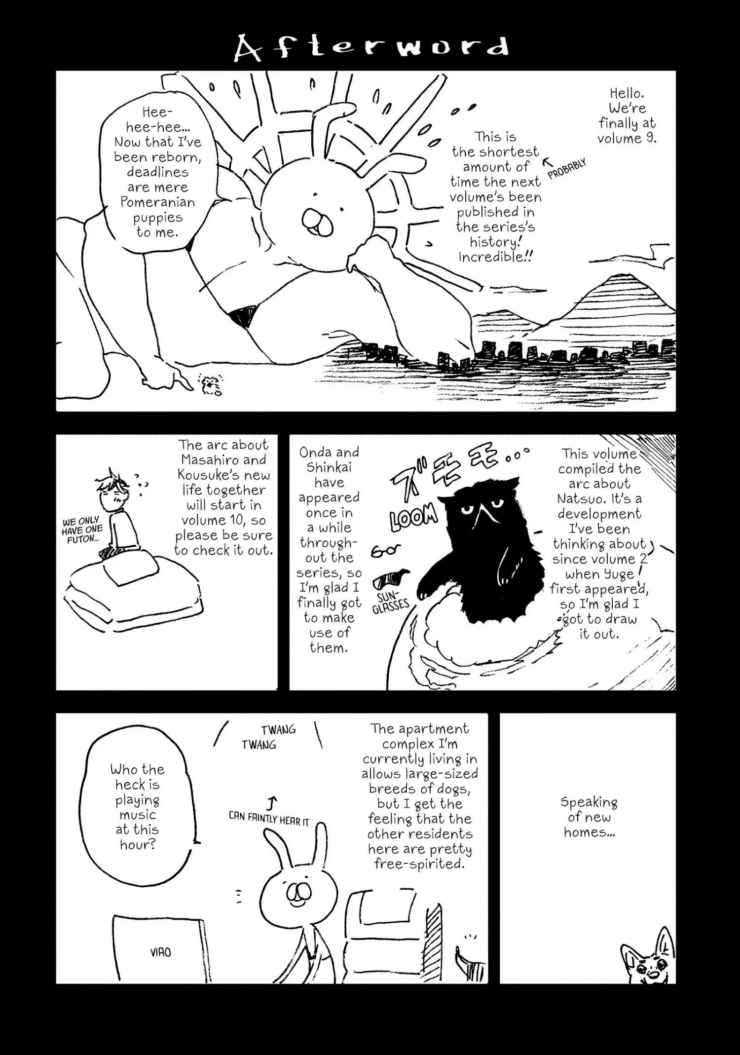 Hitorijime My Hero - Chapter 40.2 Page 20