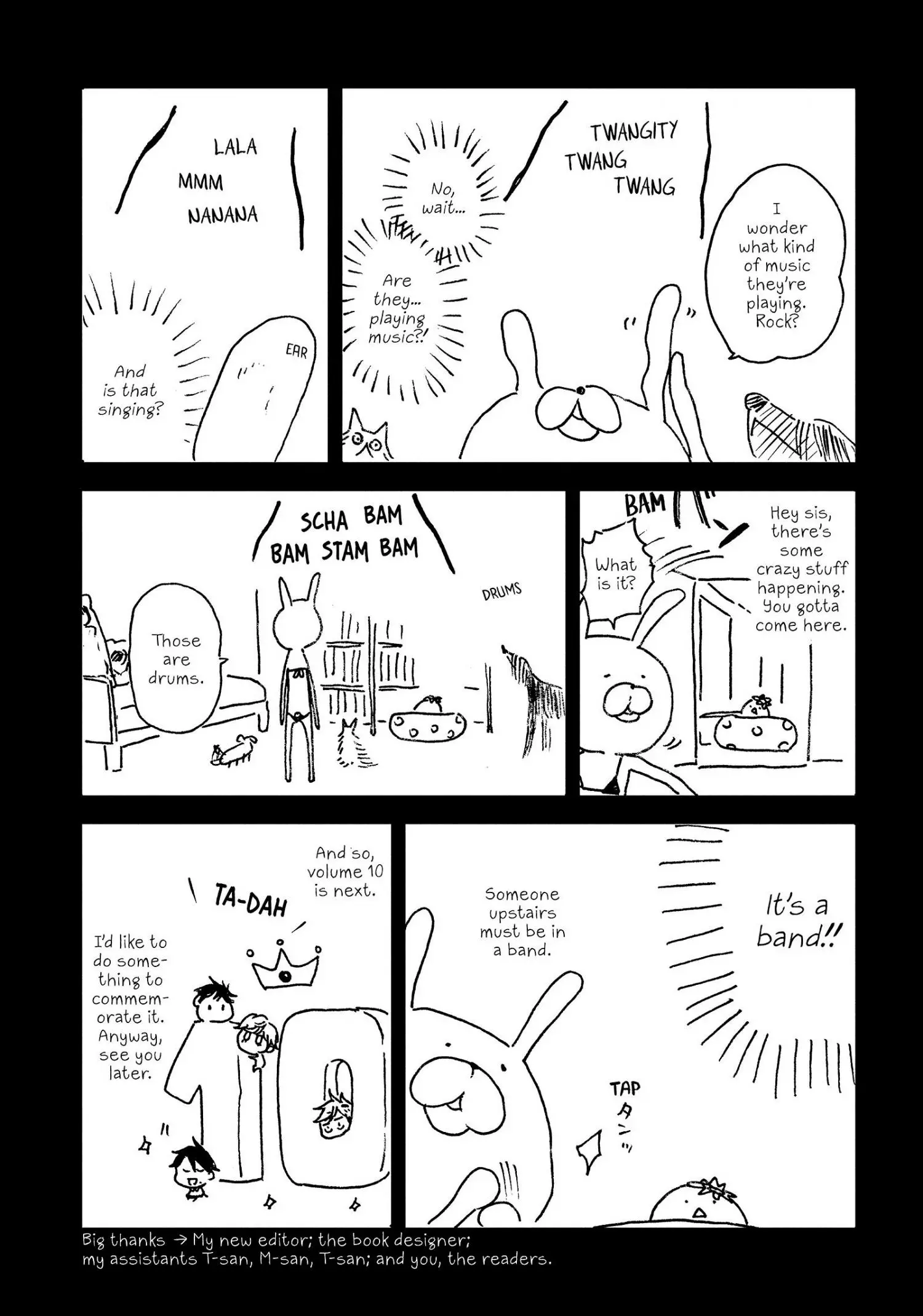 Hitorijime My Hero - Chapter 40.2 Page 21