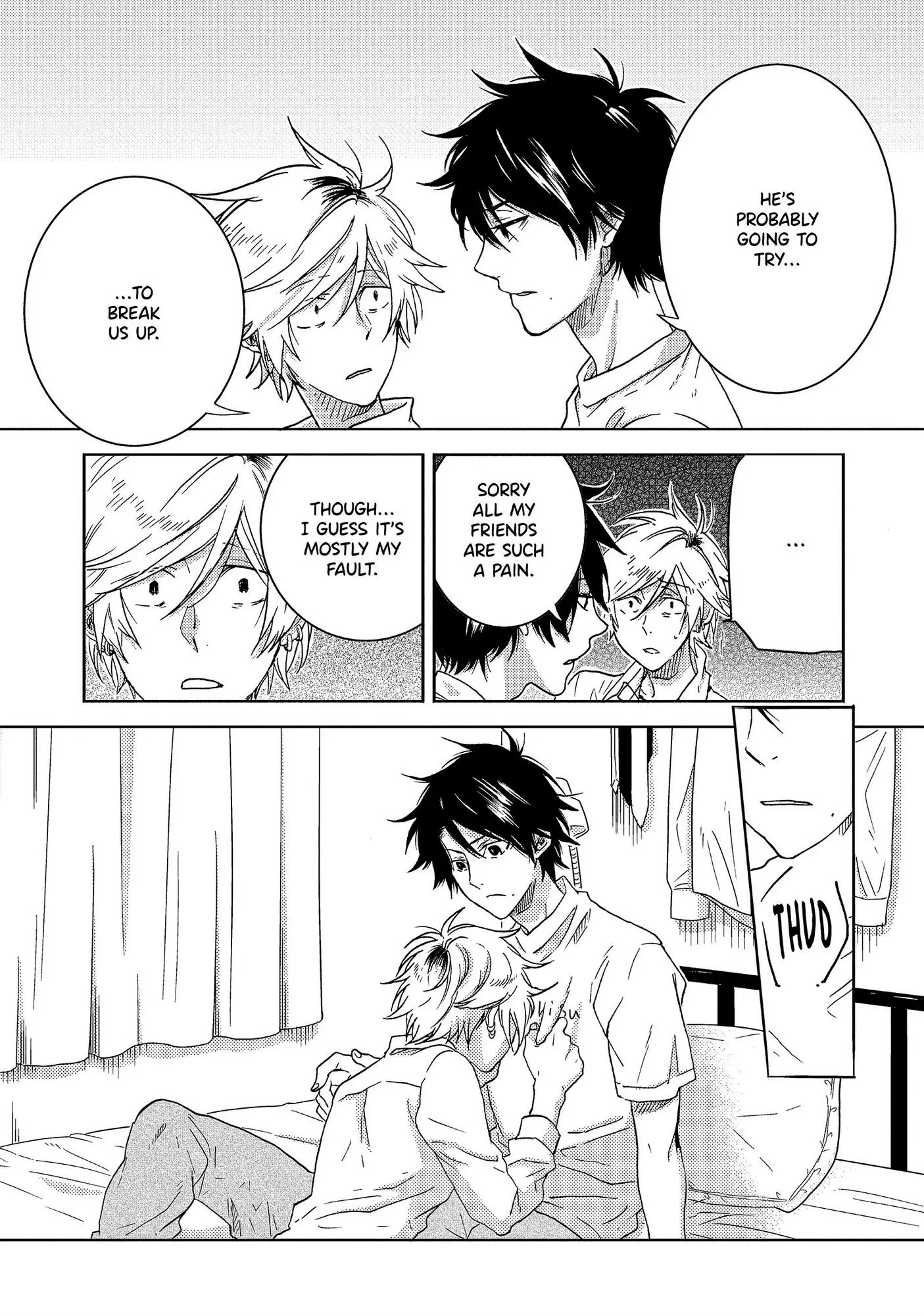 Hitorijime My Hero - Chapter 40 Page 9