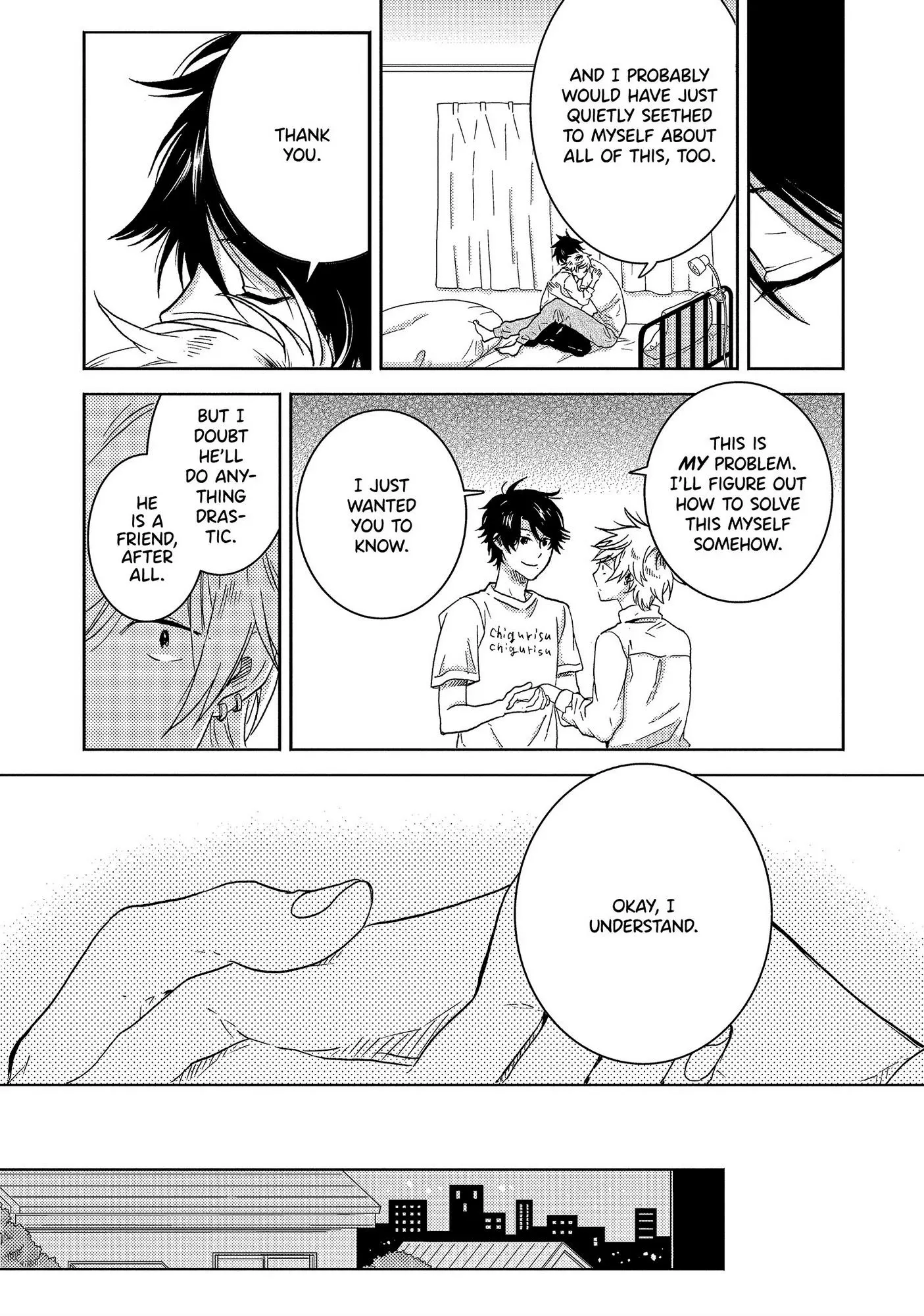 Hitorijime My Hero - Chapter 40 Page 11