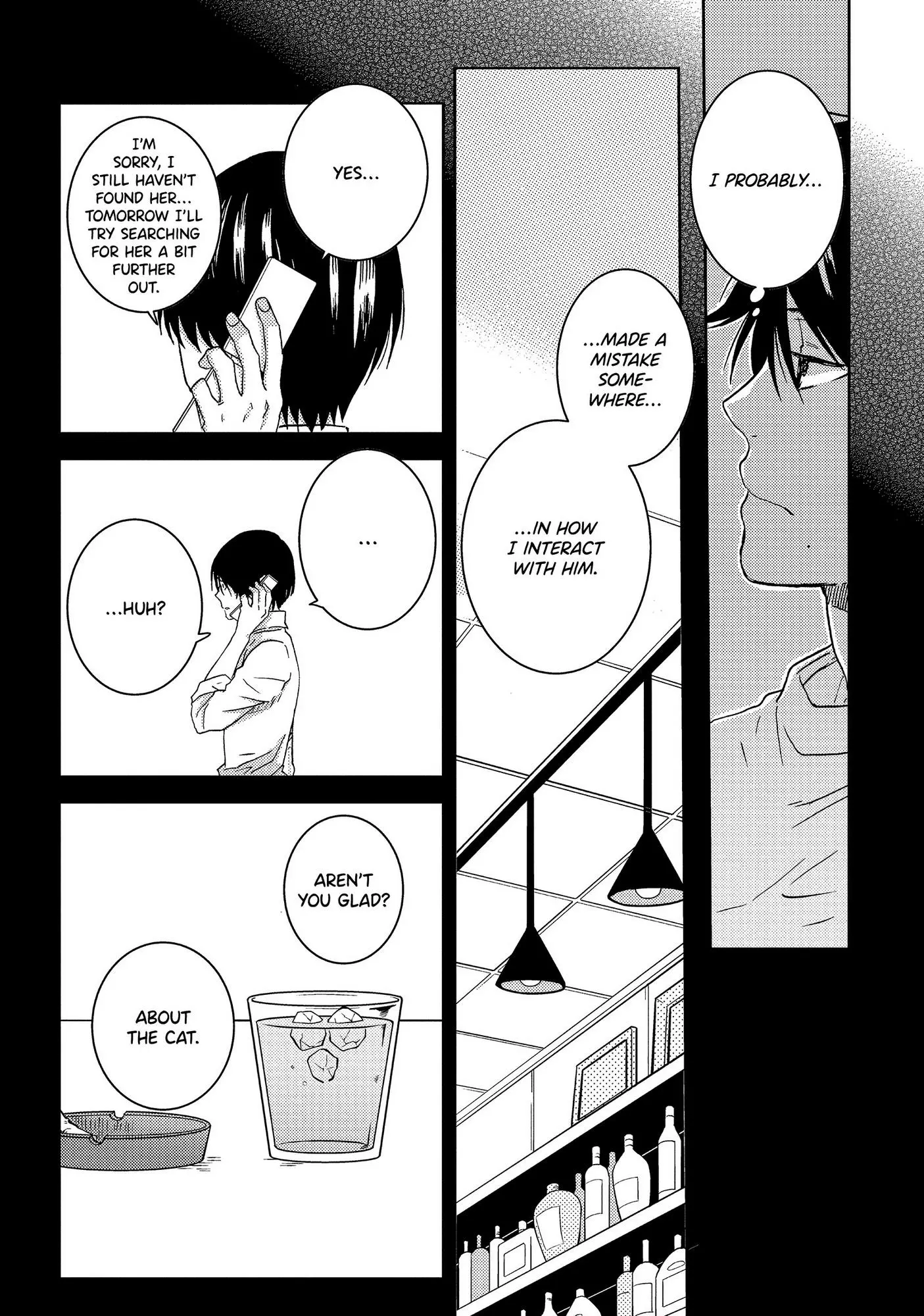 Hitorijime My Hero - Chapter 40 Page 13