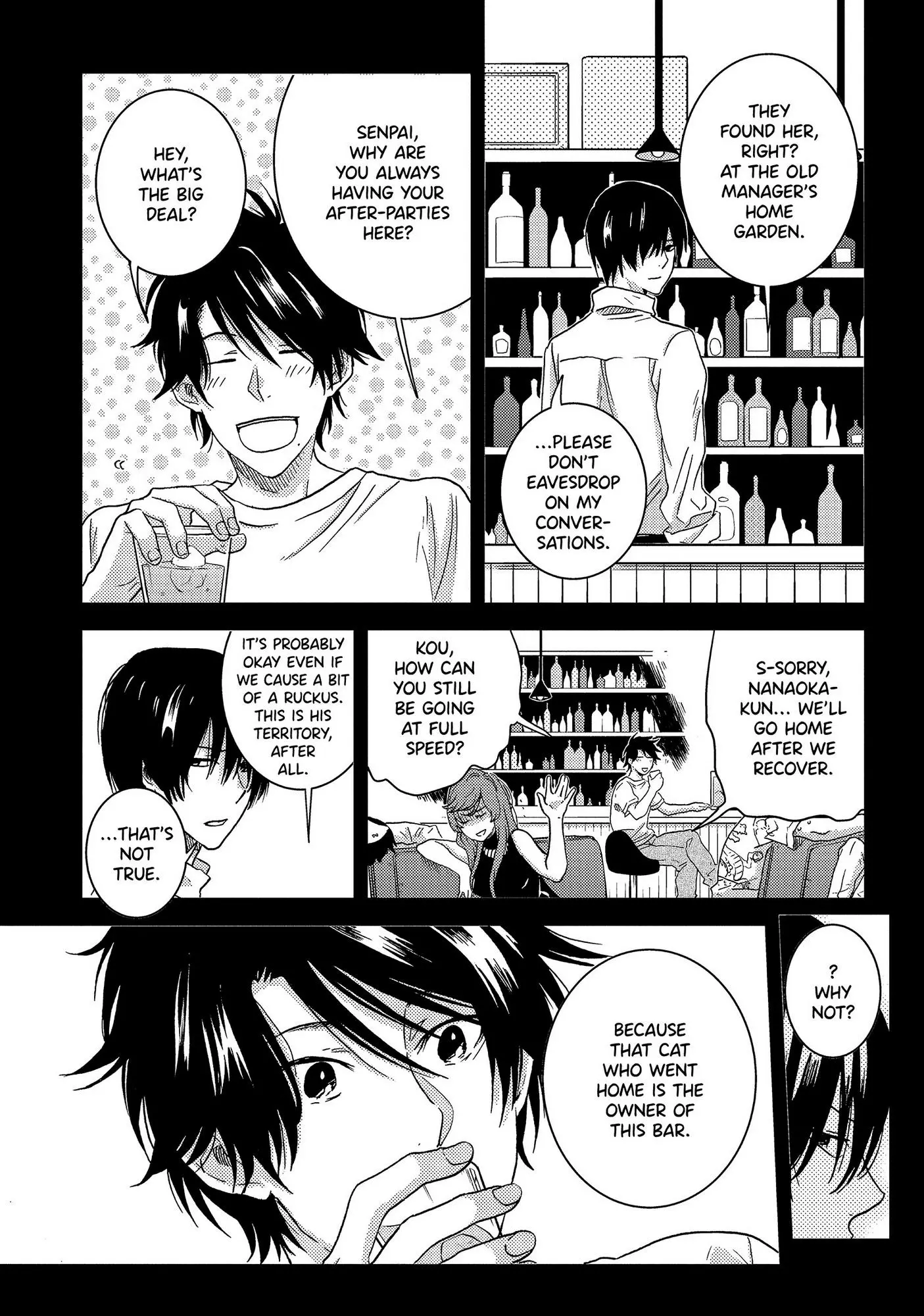 Hitorijime My Hero - Chapter 40 Page 14