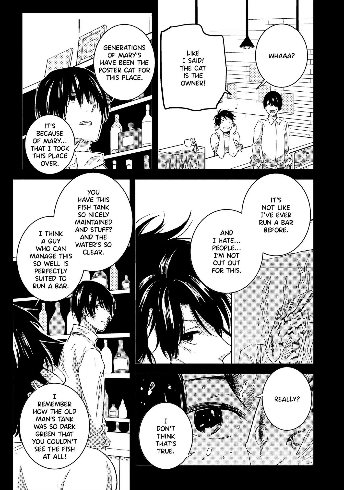 Hitorijime My Hero - Chapter 40 Page 15