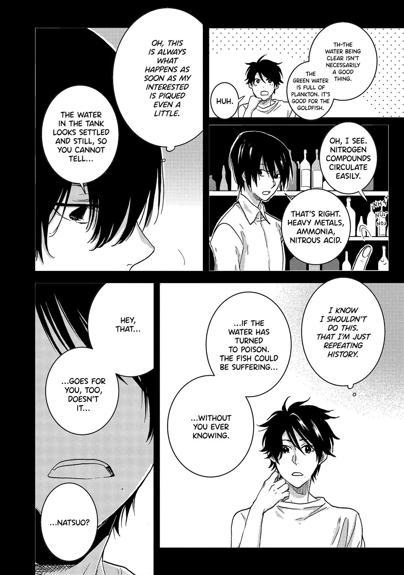 Hitorijime My Hero - Chapter 40 Page 16