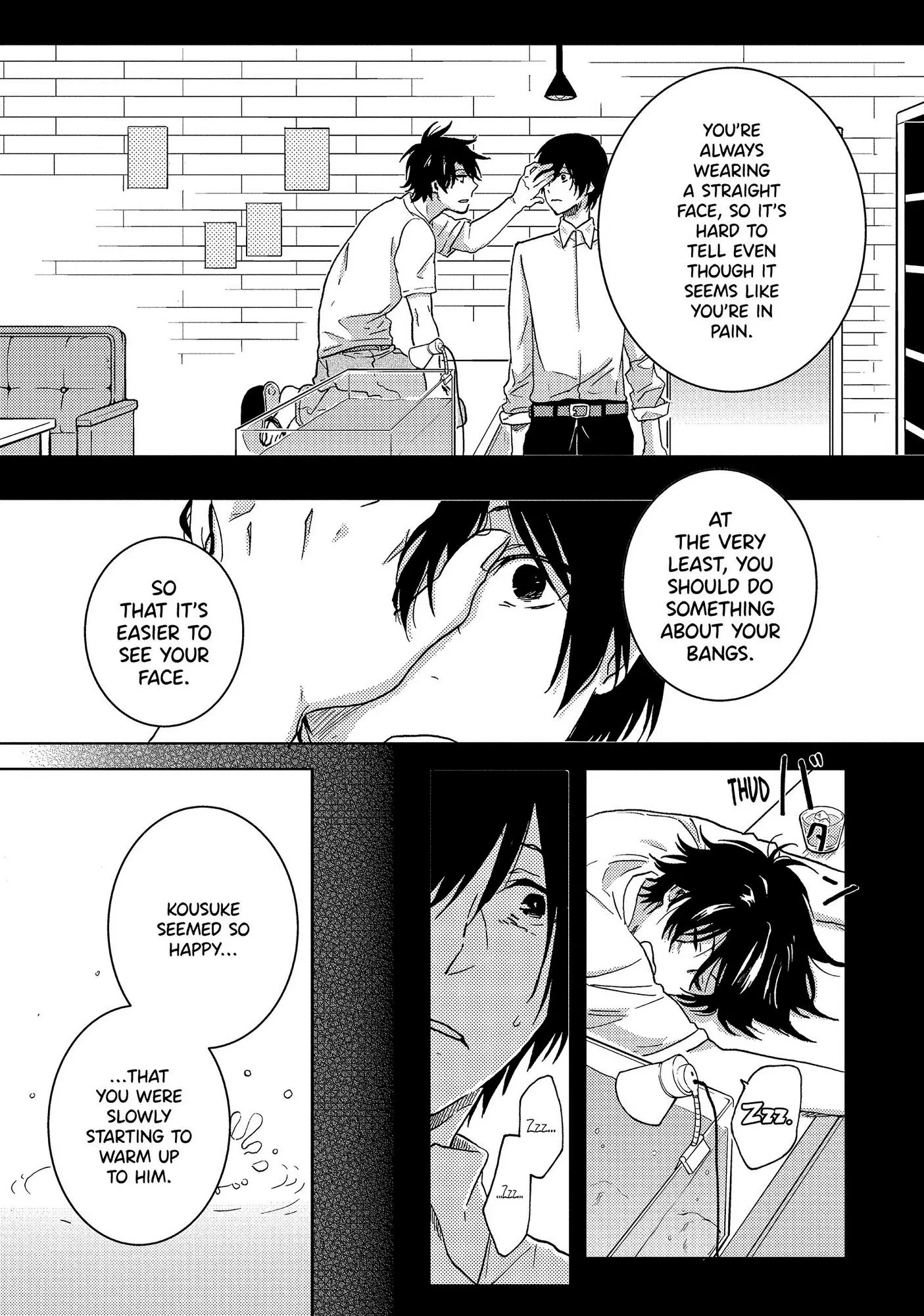 Hitorijime My Hero - Chapter 40 Page 17