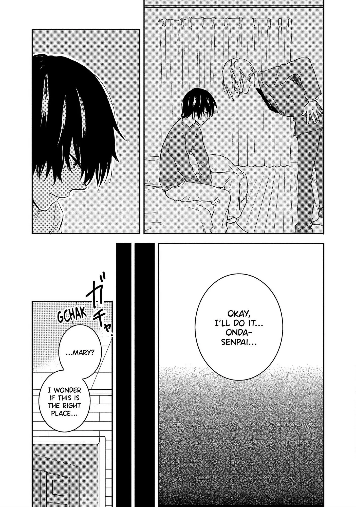Hitorijime My Hero - Chapter 40 Page 21