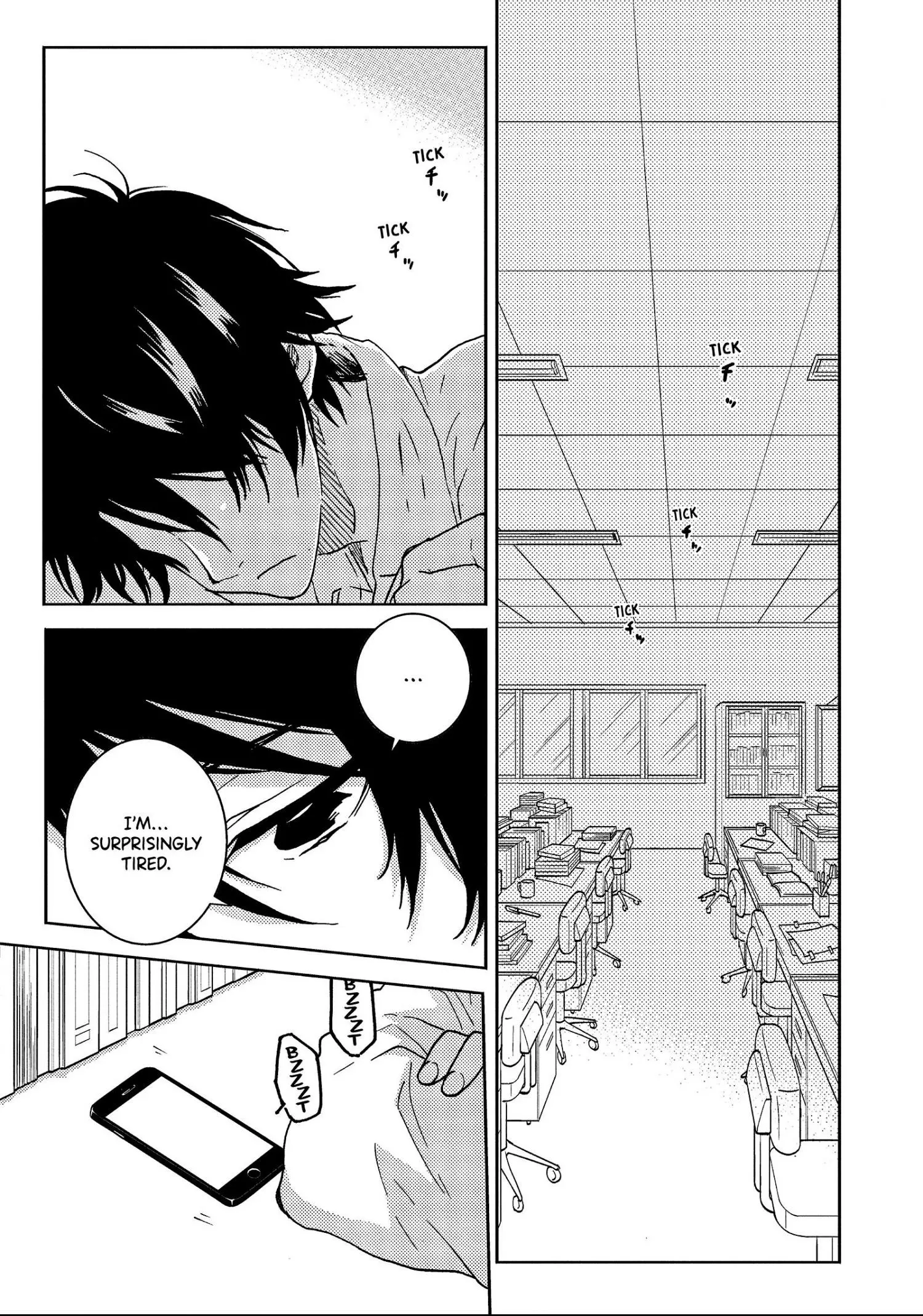 Hitorijime My Hero - Chapter 41 Page 4