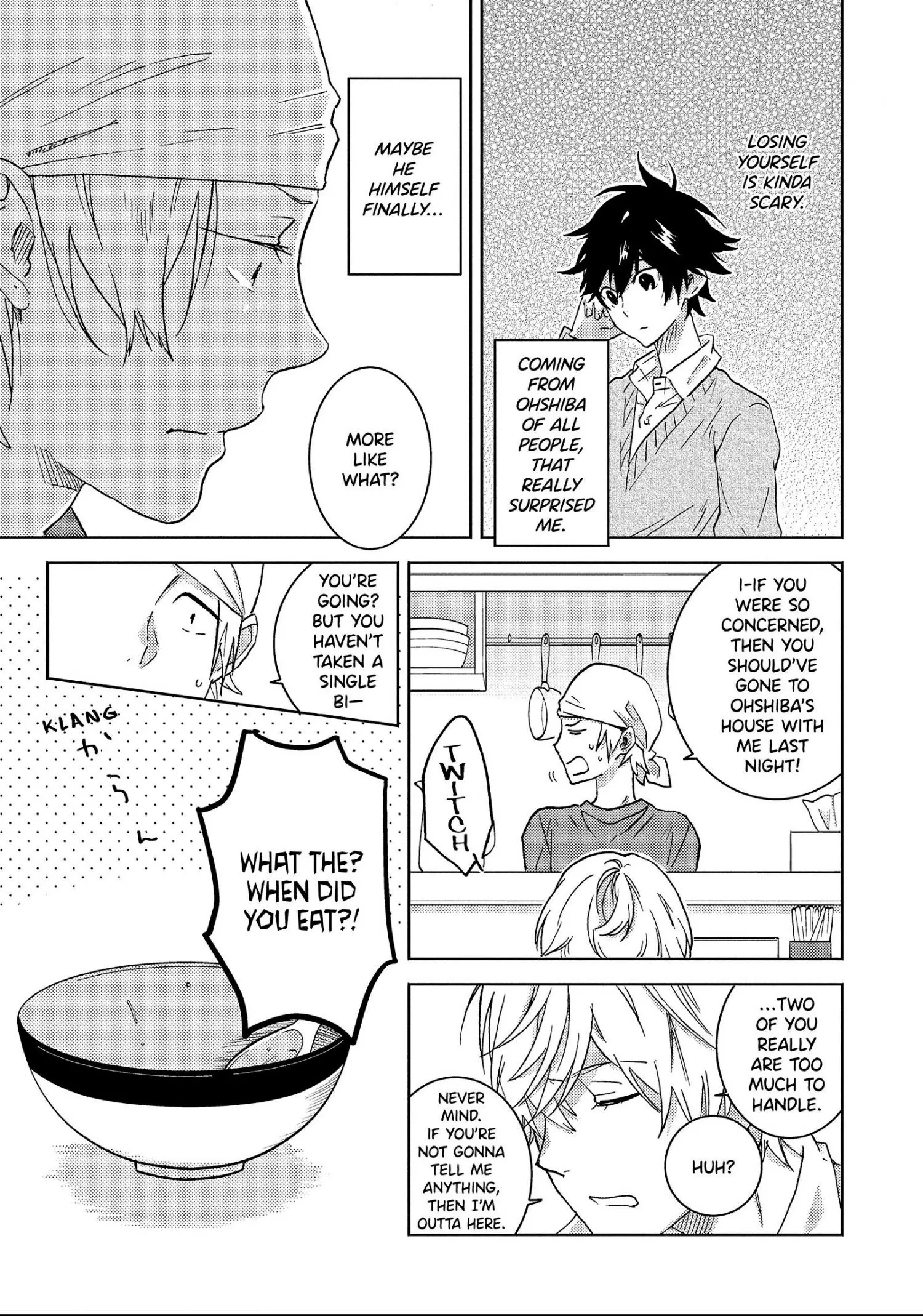 Hitorijime My Hero - Chapter 41 Page 12
