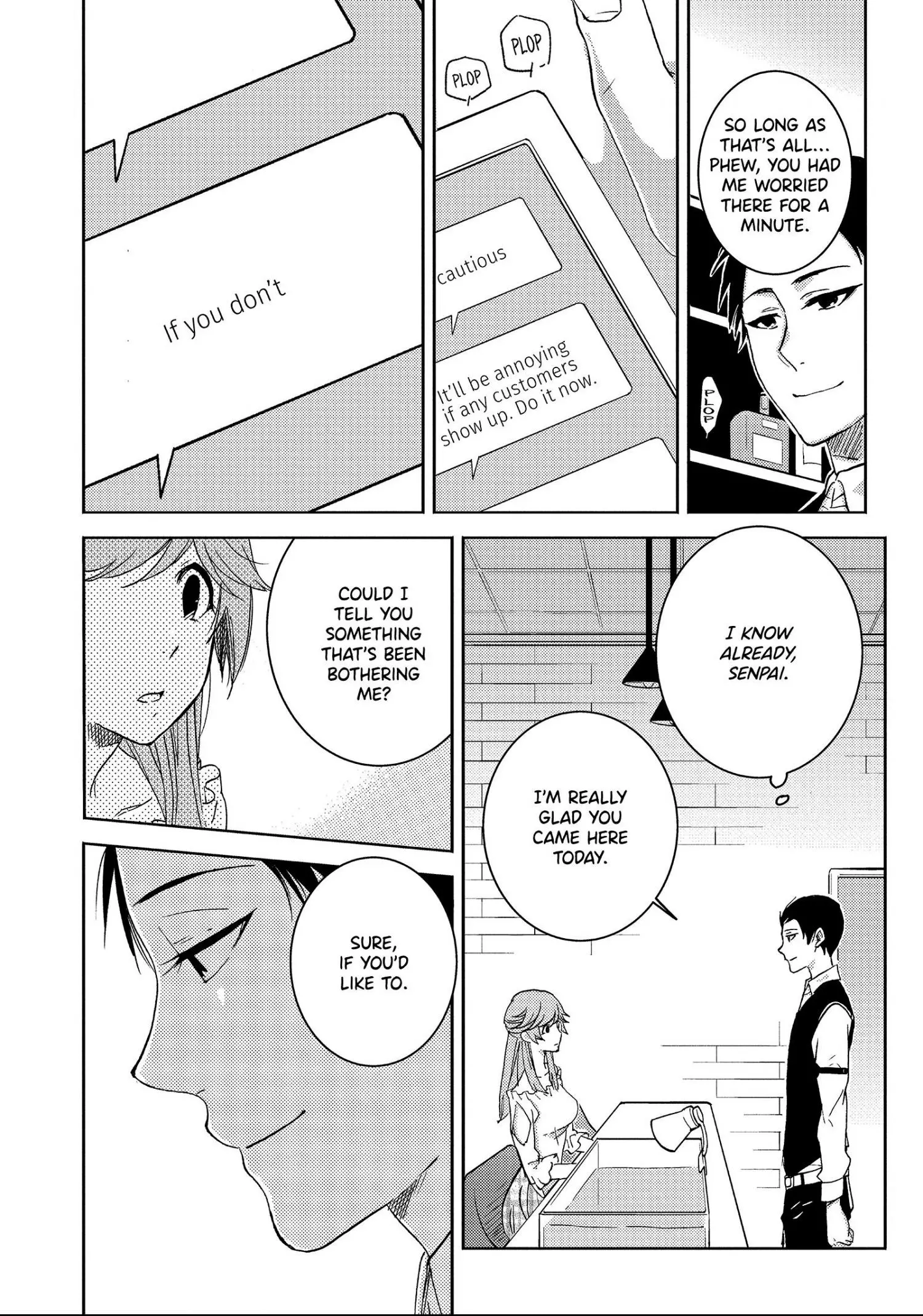 Hitorijime My Hero - Chapter 41 Page 19
