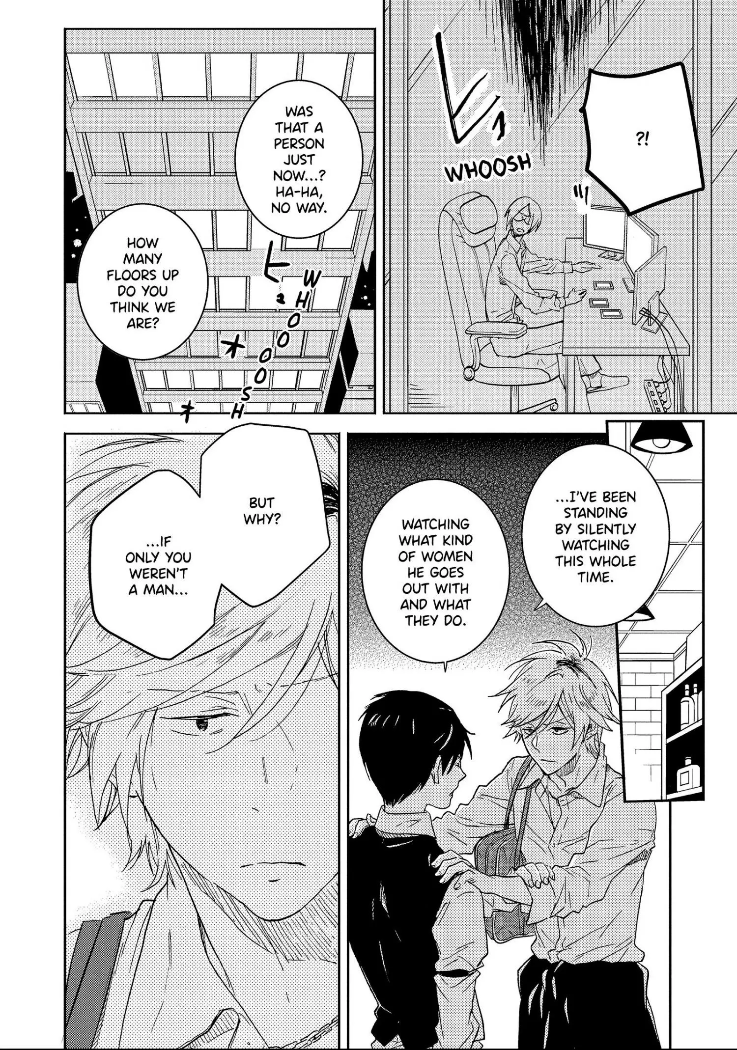 Hitorijime My Hero - Chapter 41 Page 25