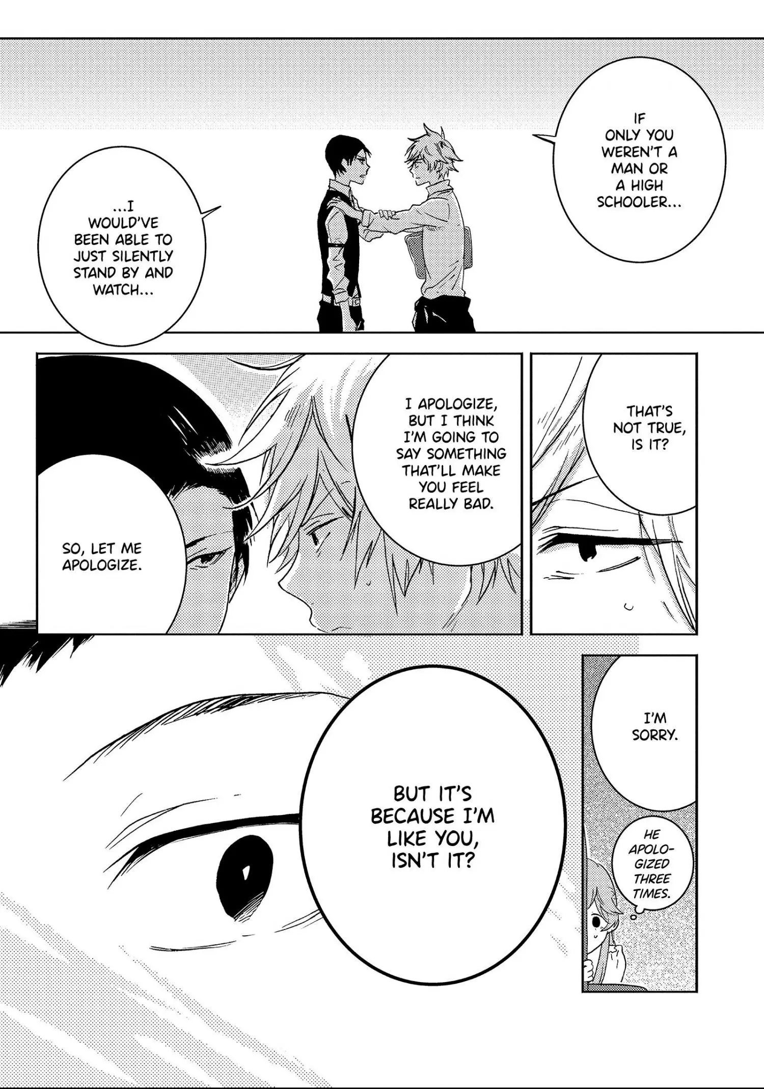 Hitorijime My Hero - Chapter 41 Page 26
